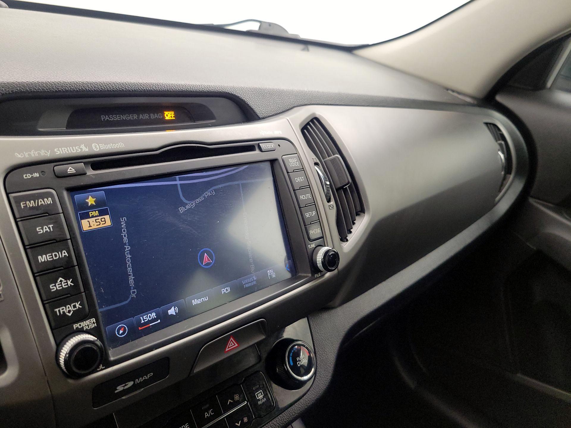 Thumbnail: 2014 Kia Sportage - 14