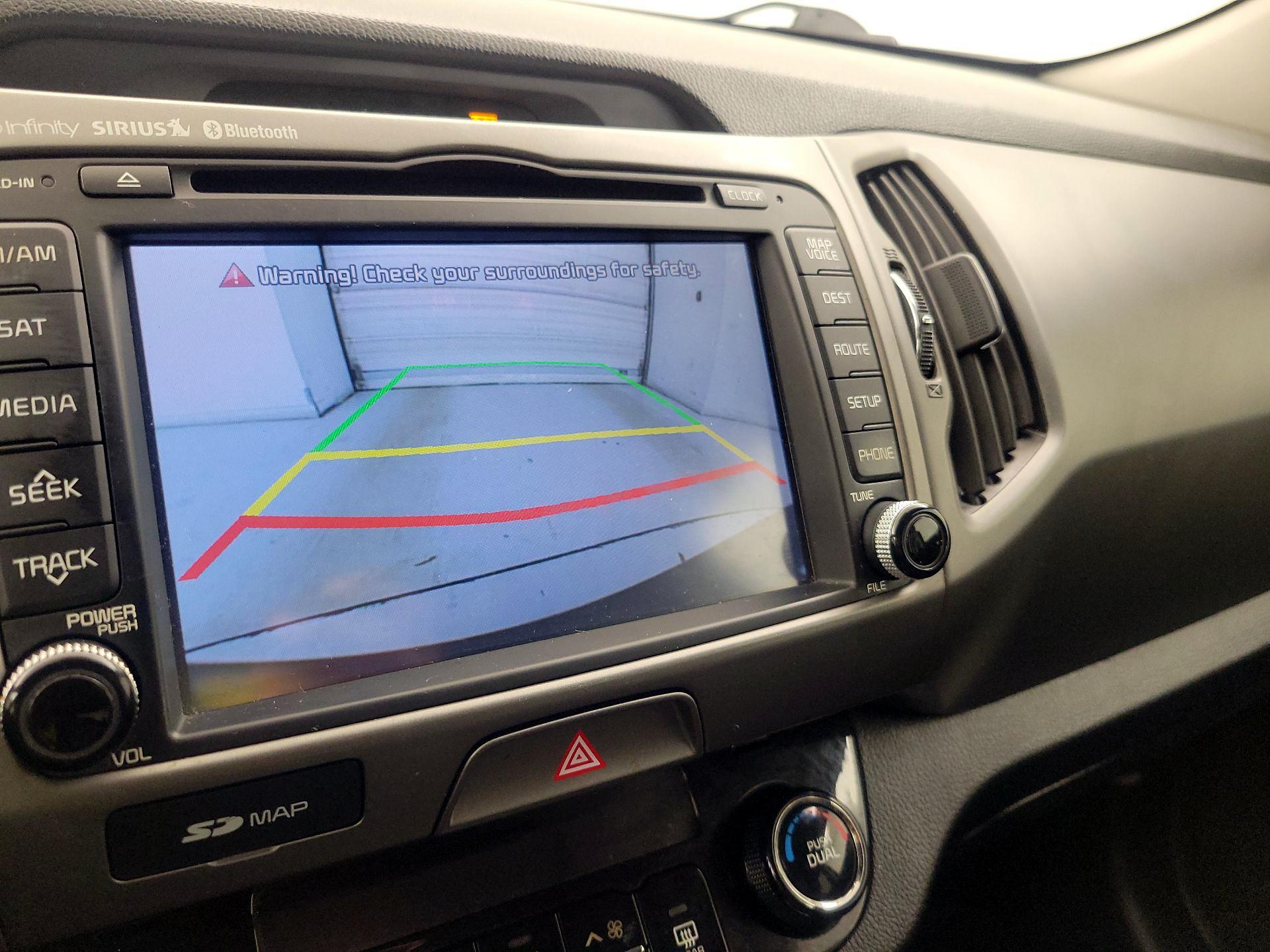 Thumbnail: 2014 Kia Sportage - 15