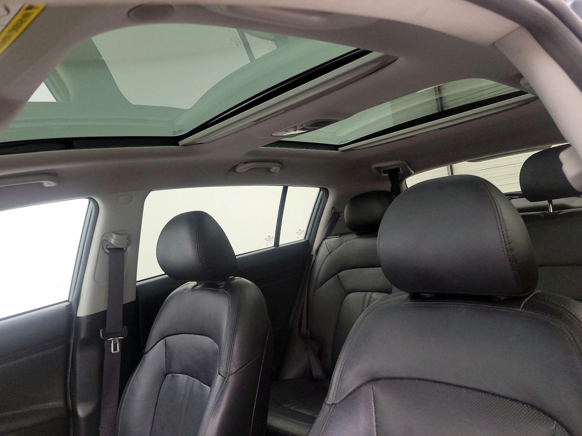 Thumbnail: 2014 Kia Sportage - 20