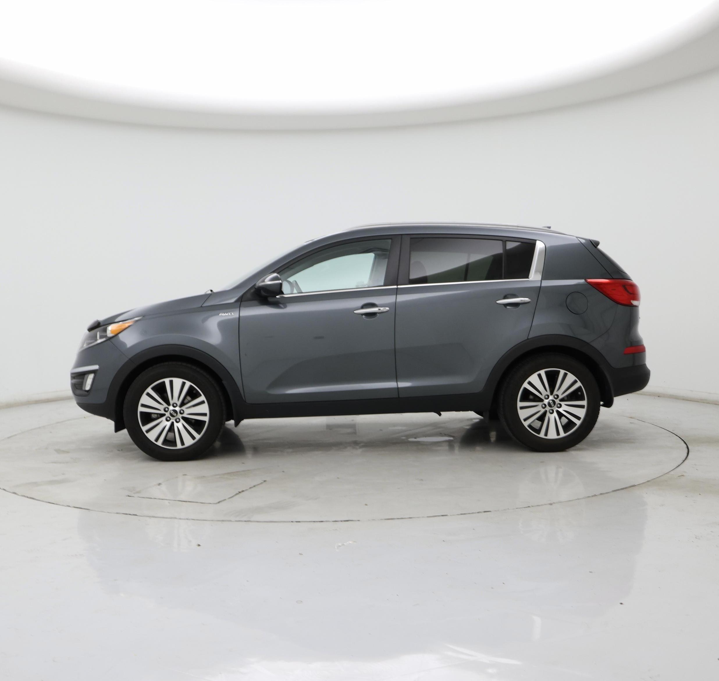 Thumbnail: 2014 Kia Sportage - 3