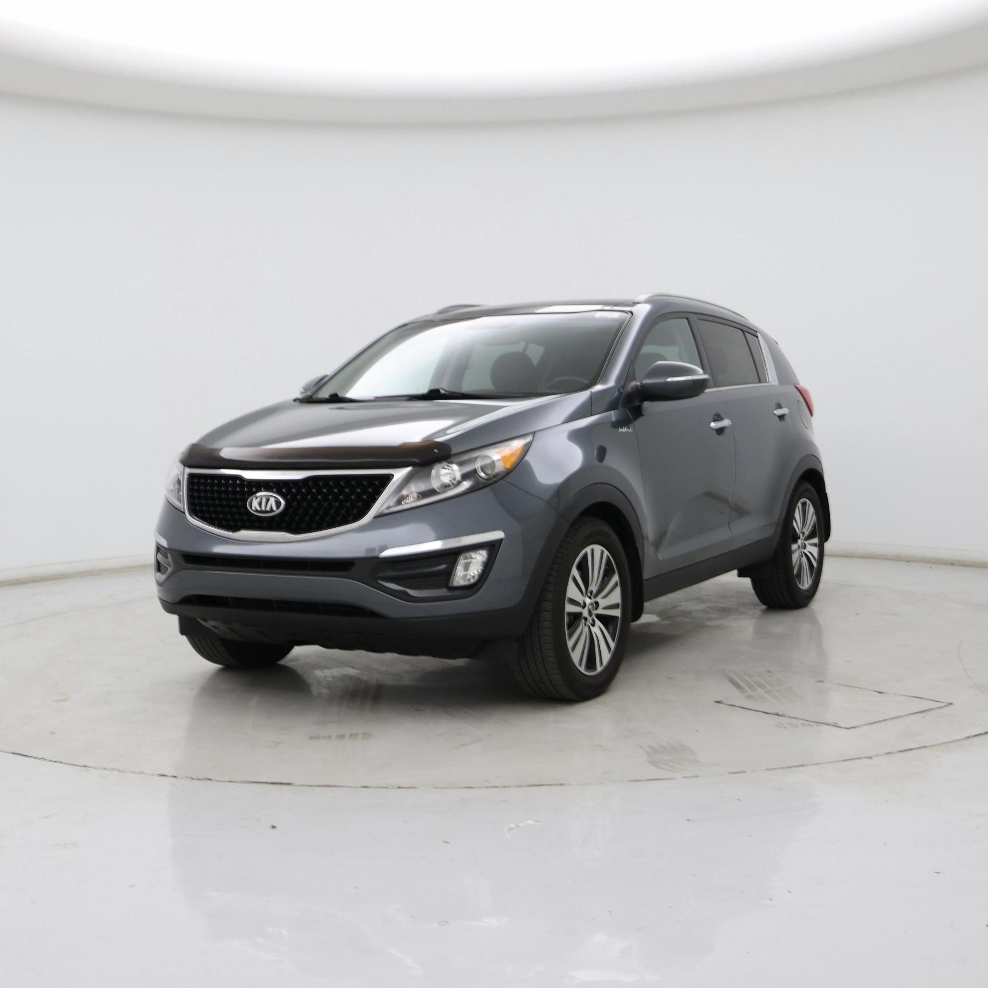 Thumbnail: 2014 Kia Sportage - 4