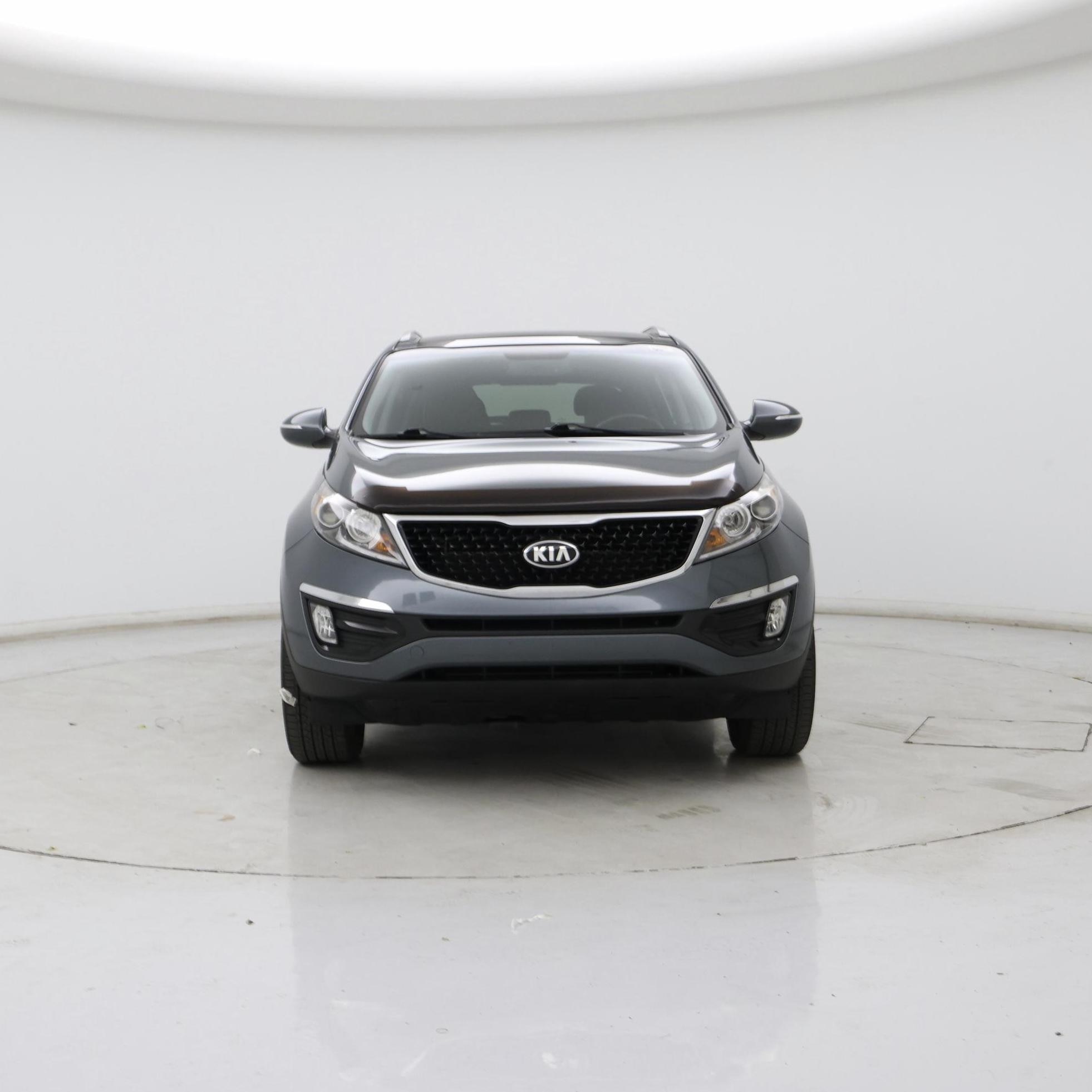 Thumbnail: 2014 Kia Sportage - 5