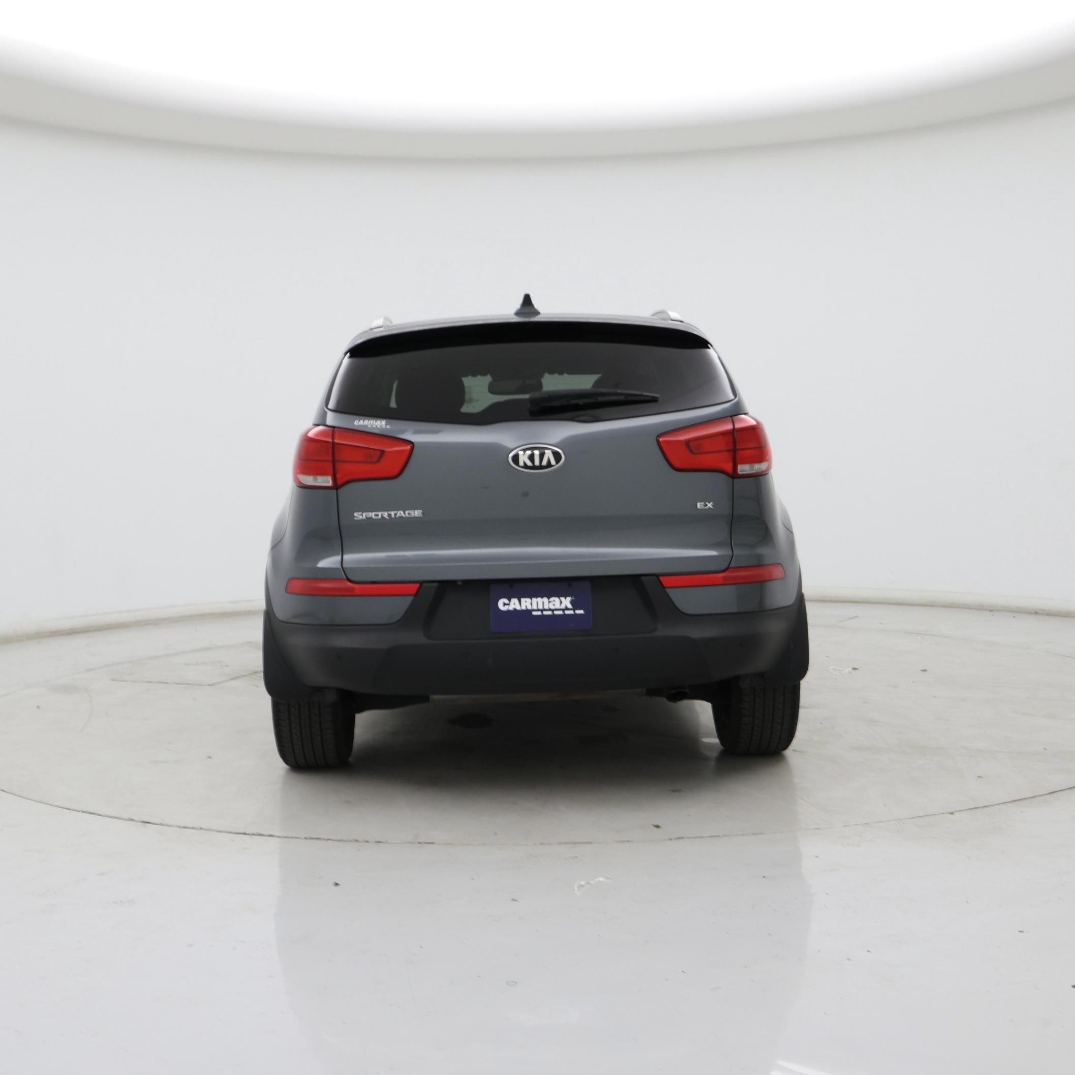 Thumbnail: 2014 Kia Sportage - 6