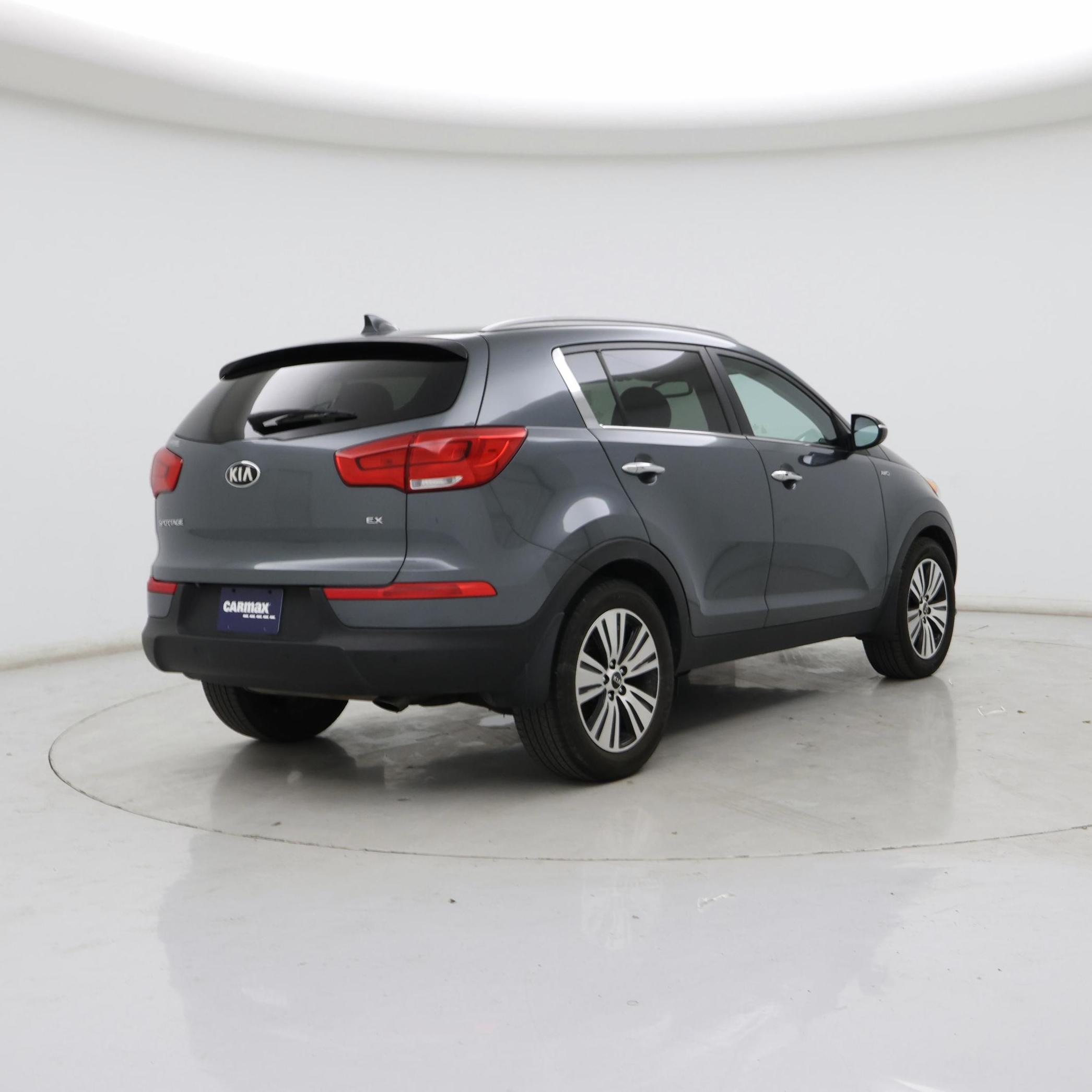 Thumbnail: 2014 Kia Sportage - 8