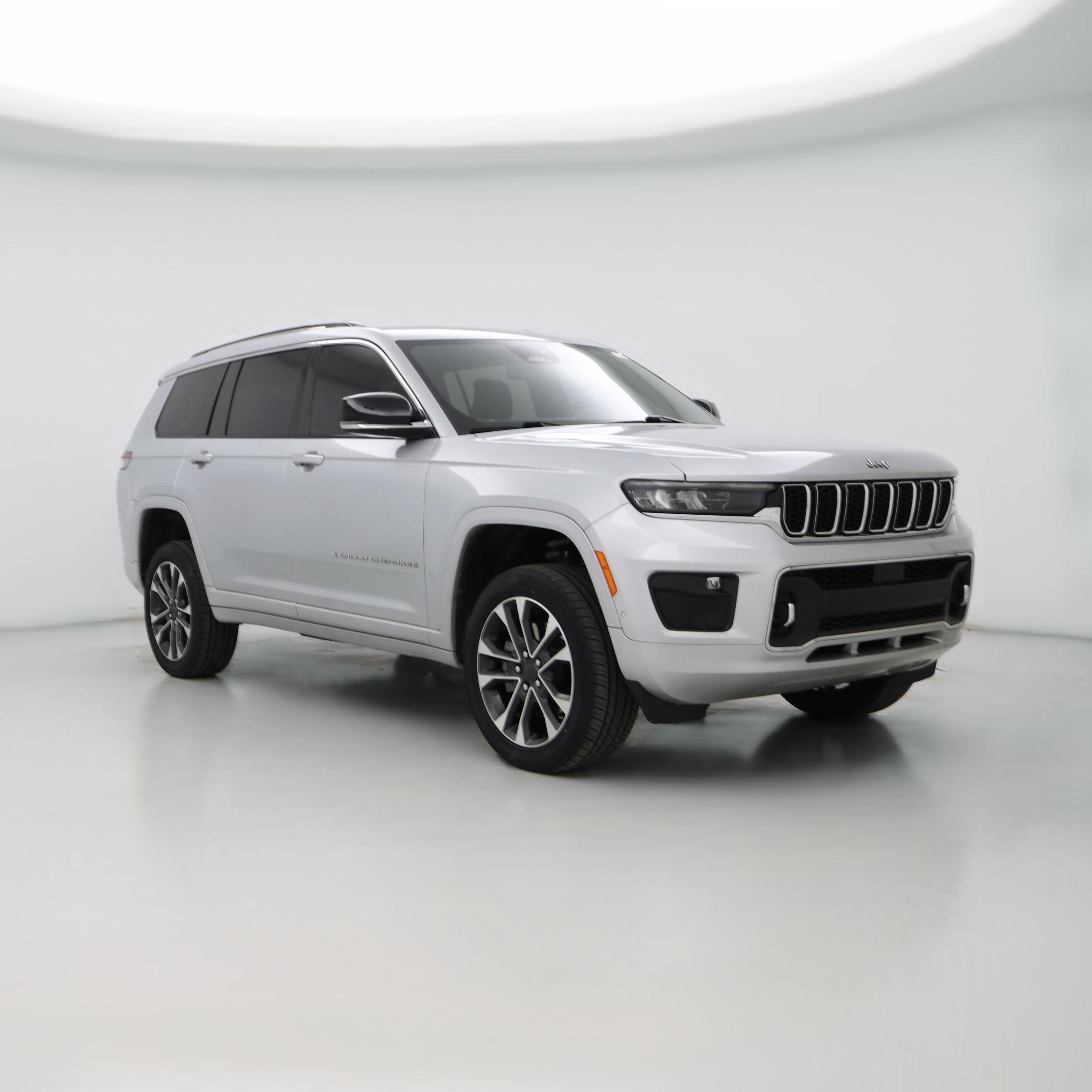 Thumbnail: 2021 Jeep Grand Cherokee L - 1