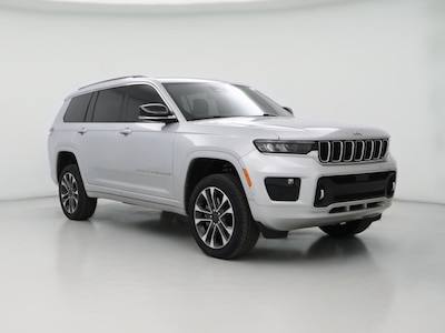2021 Jeep Grand Cherokee L Overland