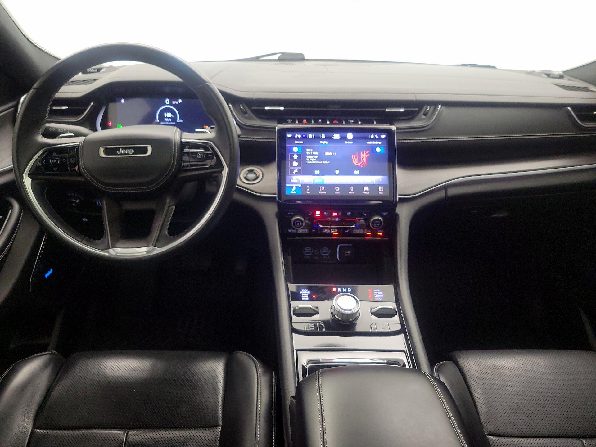 Thumbnail: 2021 Jeep Grand Cherokee L - 9