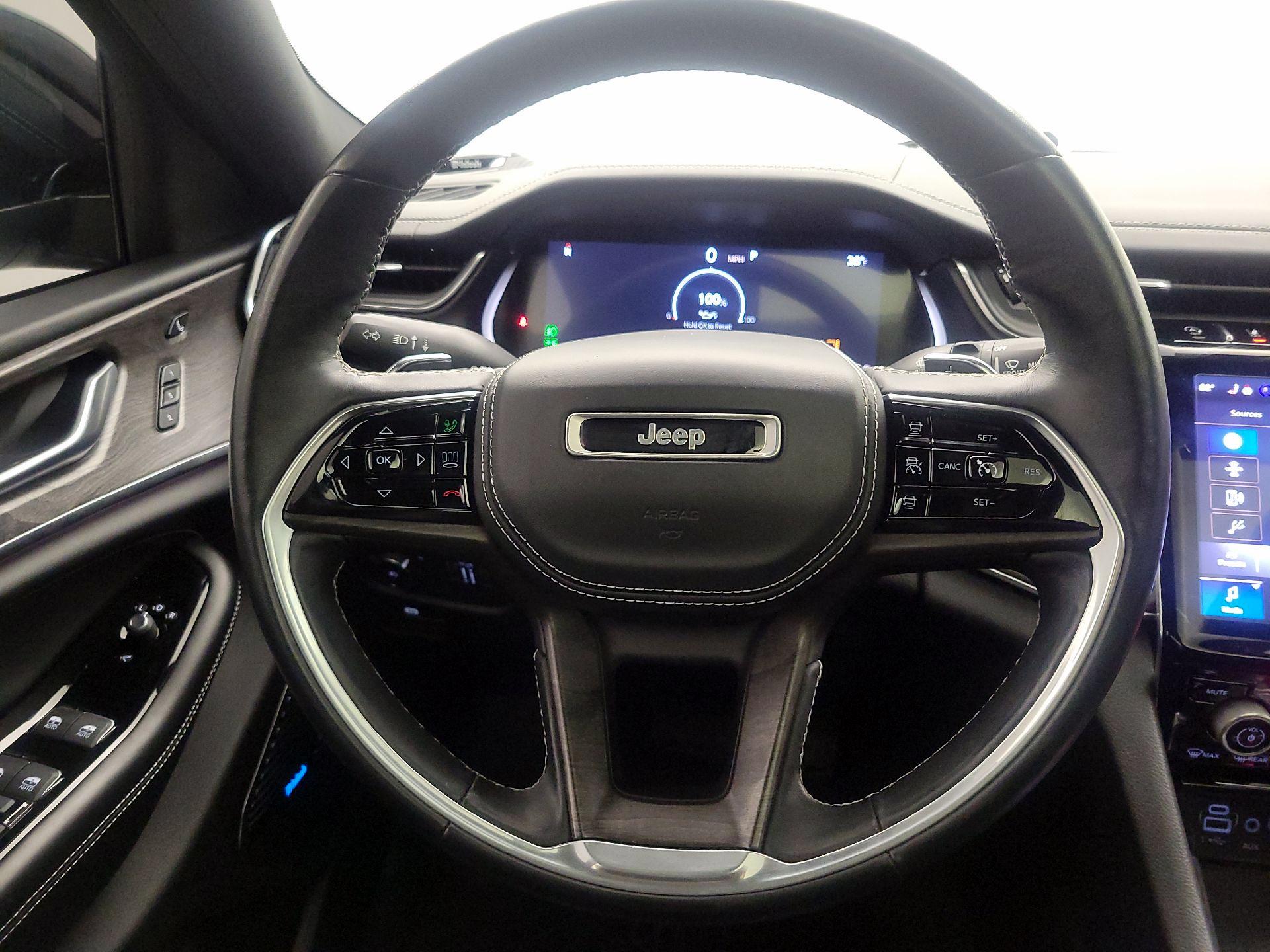 Thumbnail: 2021 Jeep Grand Cherokee L - 10