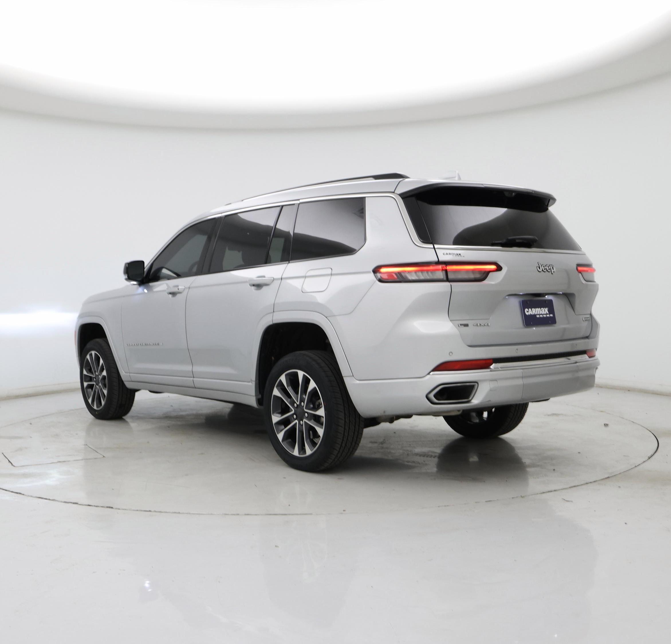 Thumbnail: 2021 Jeep Grand Cherokee L - 2