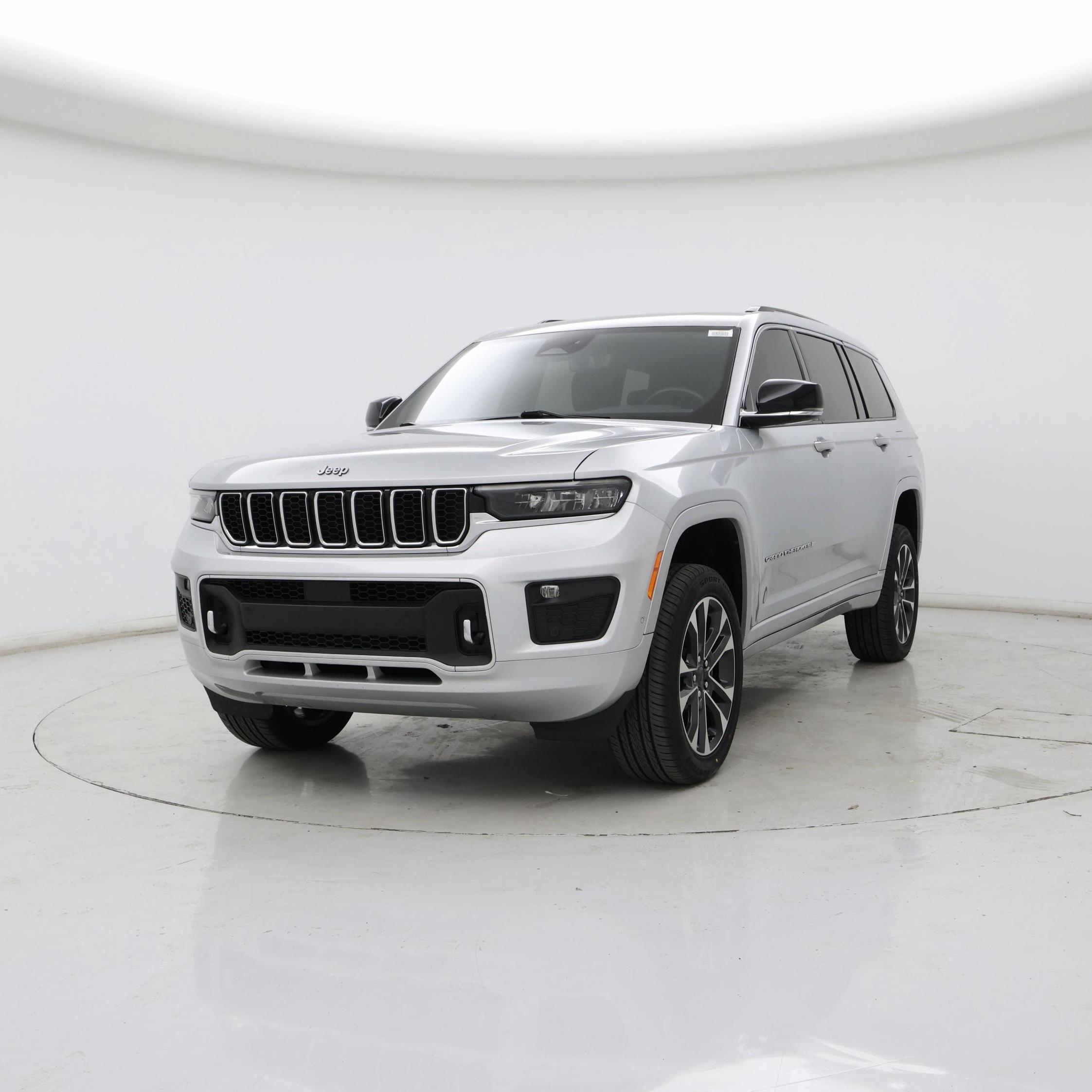 Thumbnail: 2021 Jeep Grand Cherokee L - 4