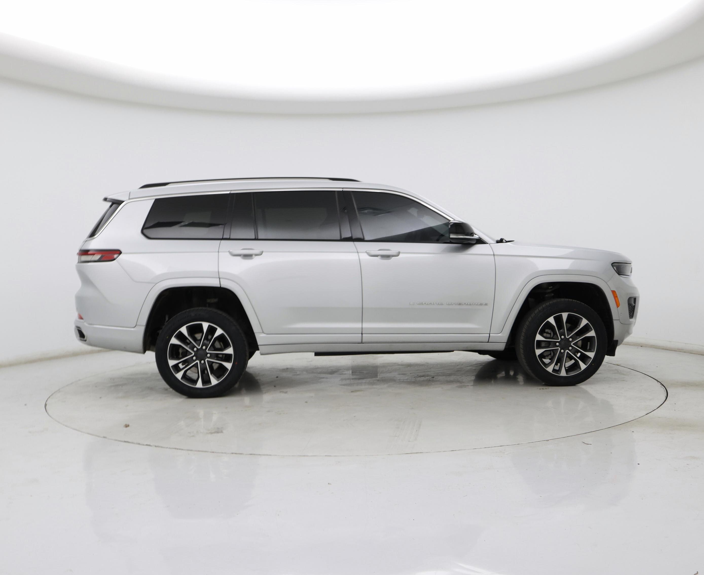 Thumbnail: 2021 Jeep Grand Cherokee L - 7