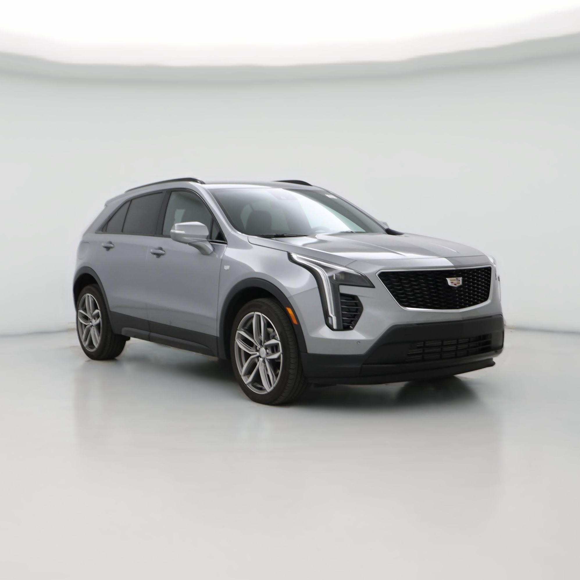 Thumbnail: 2023 Cadillac XT4 - 1