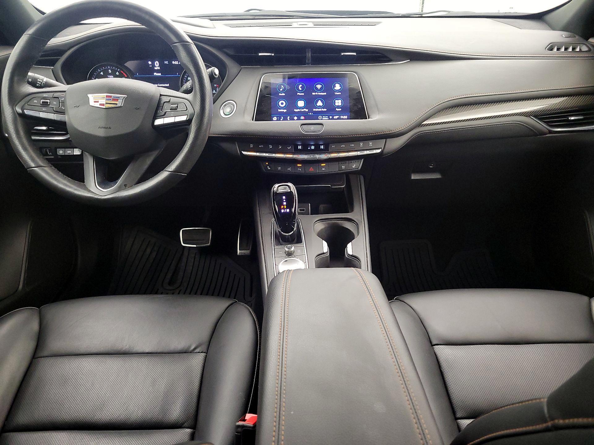 Thumbnail: 2023 Cadillac XT4 - 9