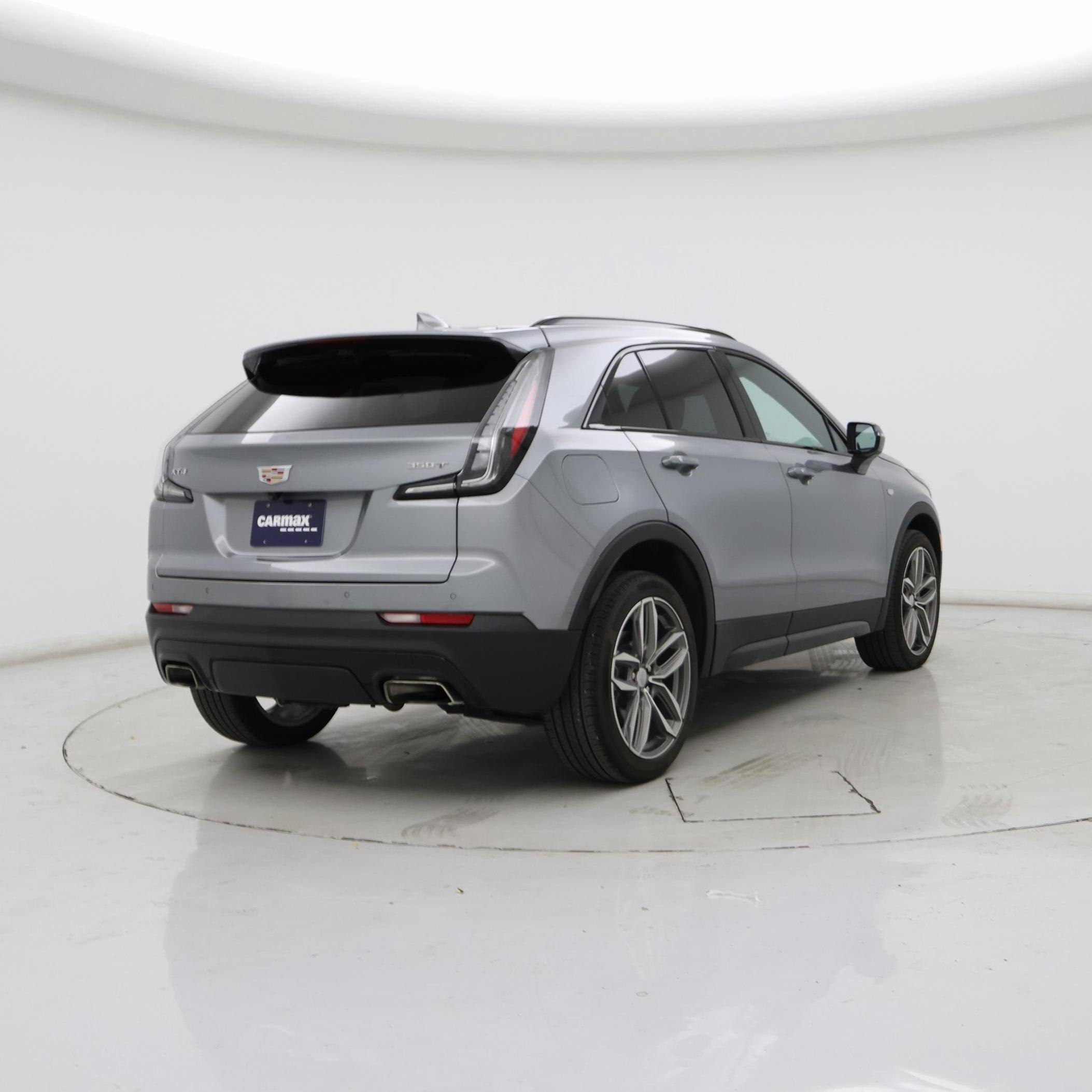 Thumbnail: 2023 Cadillac XT4 - 8