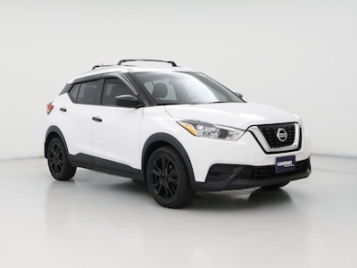 2019 Nissan Kicks S