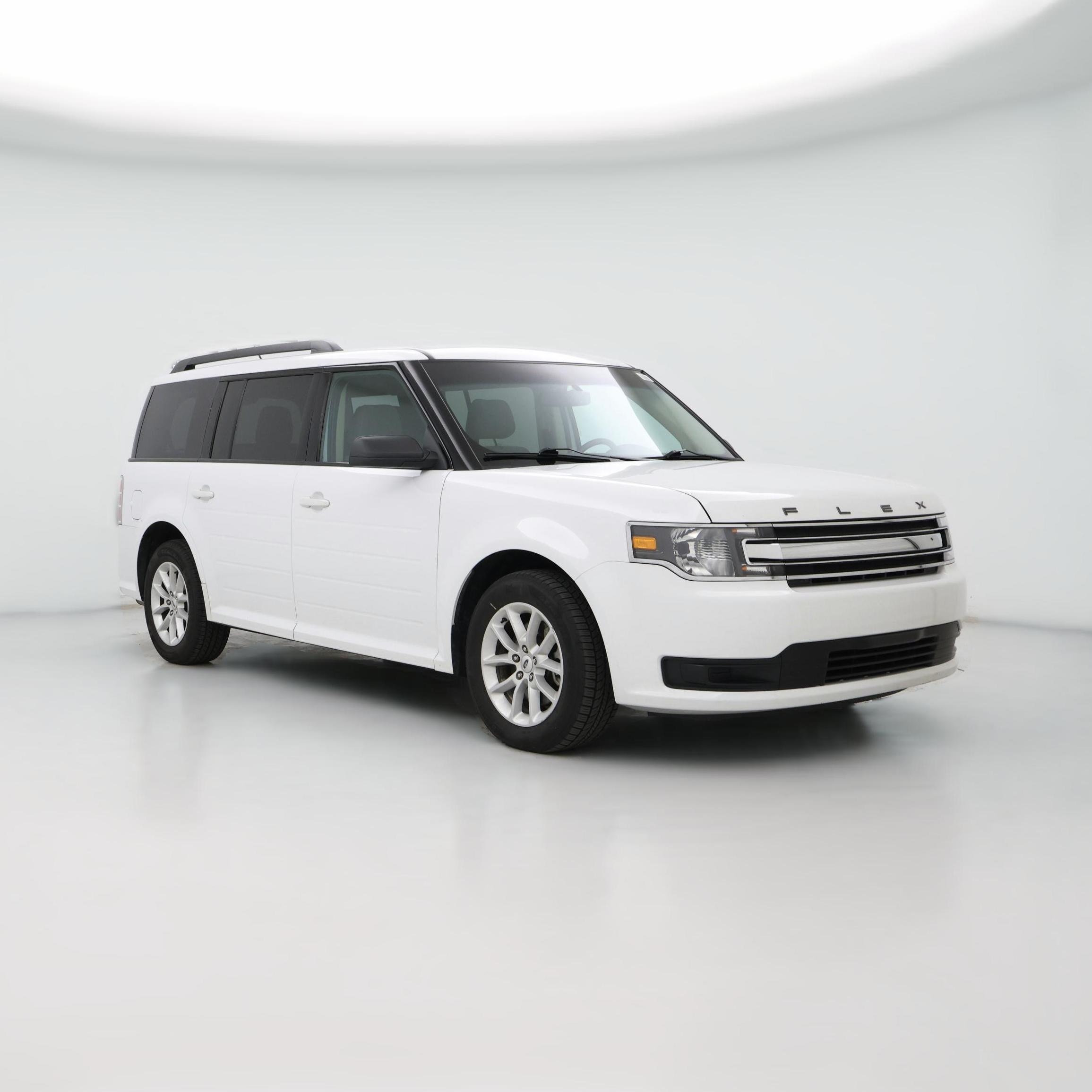 Thumbnail: 2014 Ford Flex - 1