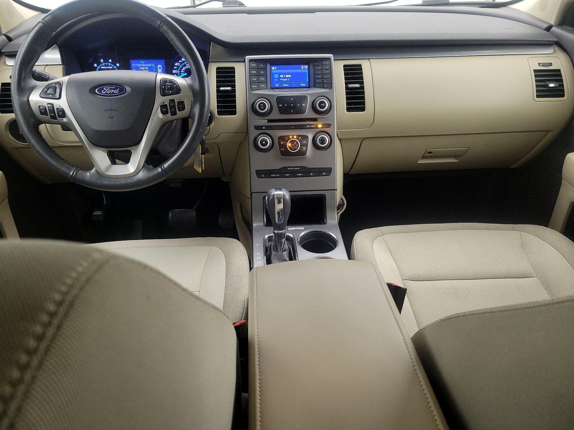 Thumbnail: 2014 Ford Flex - 9