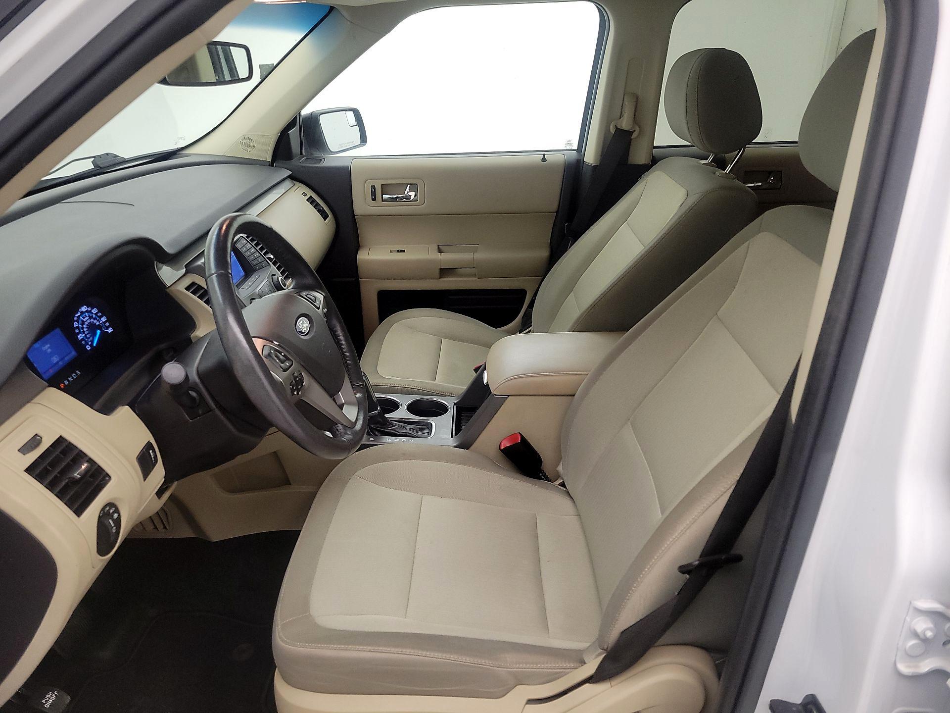 Thumbnail: 2014 Ford Flex - 11