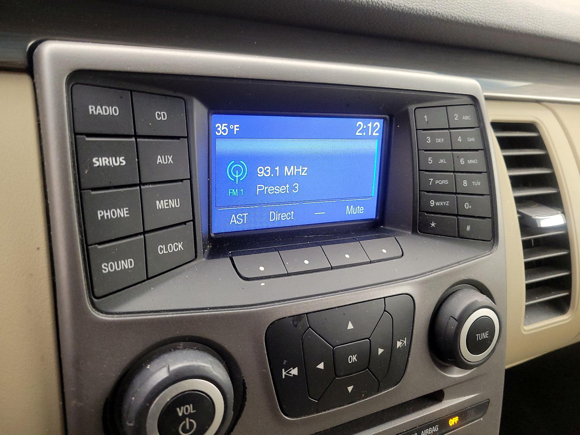 Thumbnail: 2014 Ford Flex - 14