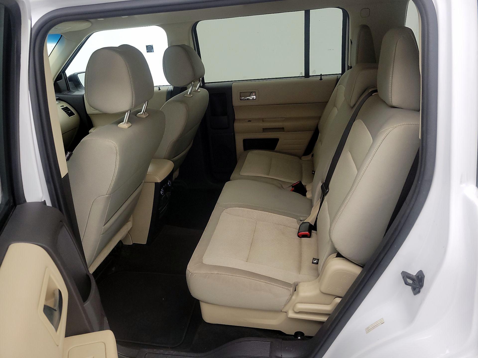 Thumbnail: 2014 Ford Flex - 18