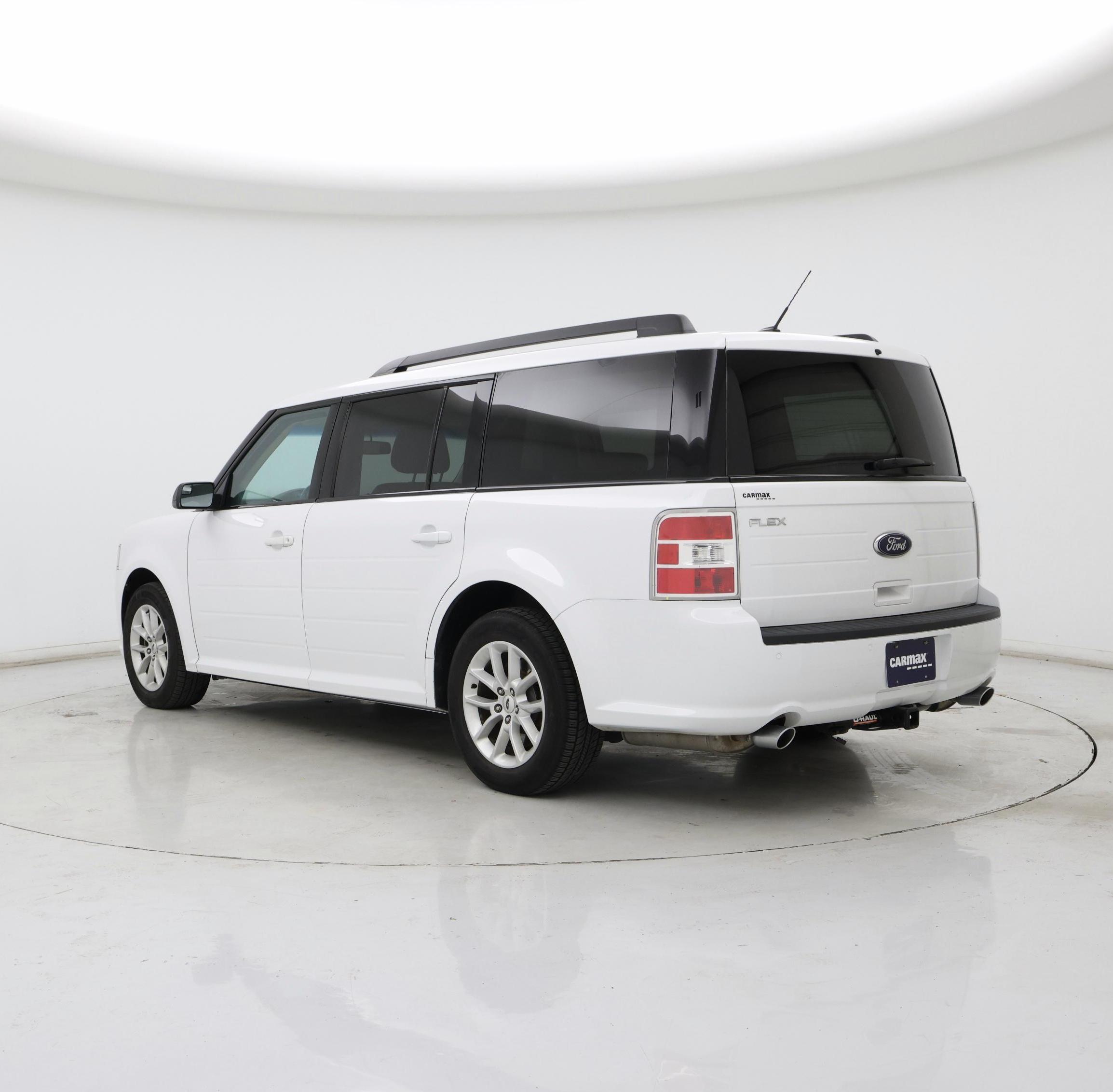 Thumbnail: 2014 Ford Flex - 2