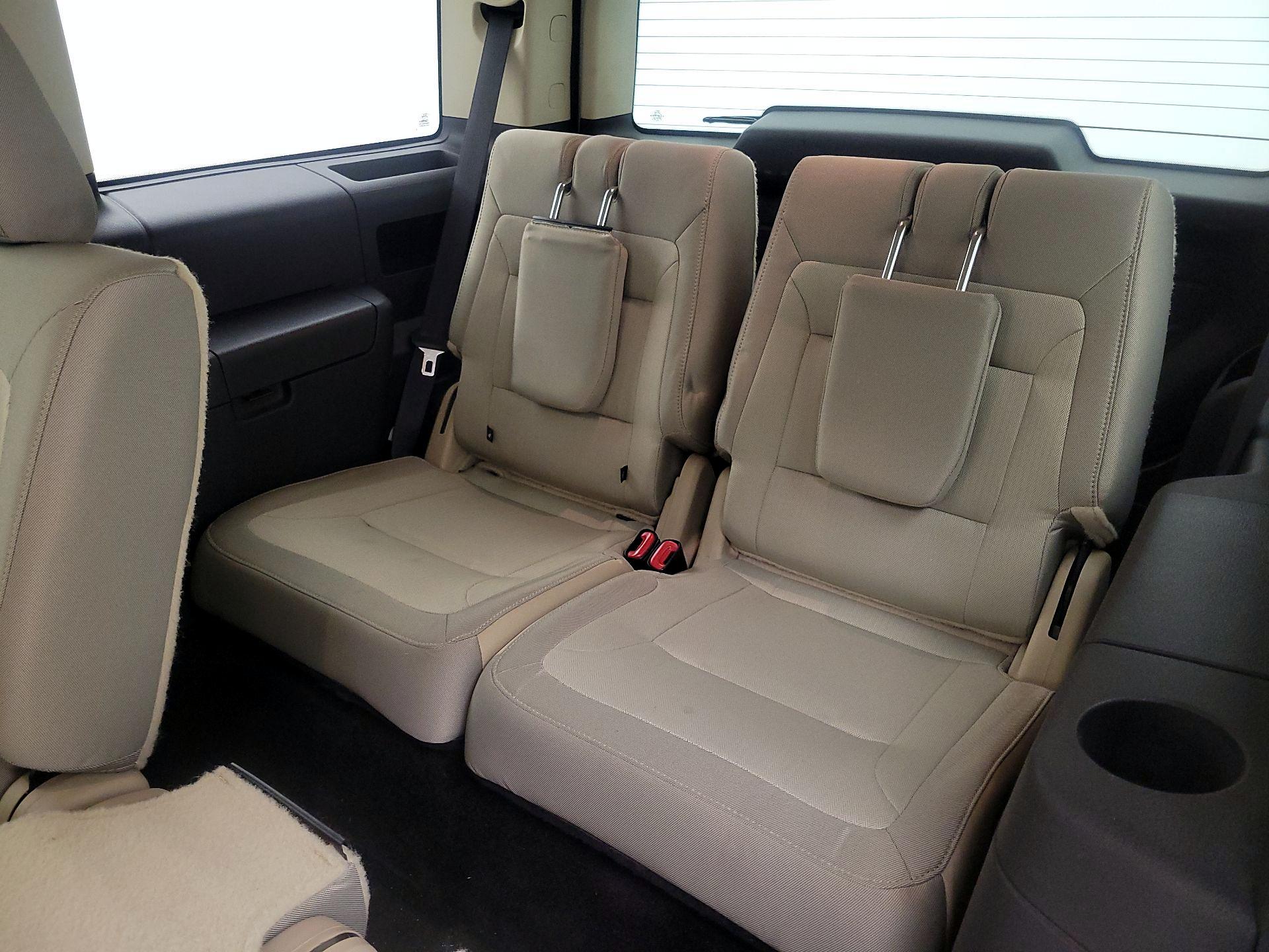 Thumbnail: 2014 Ford Flex - 19