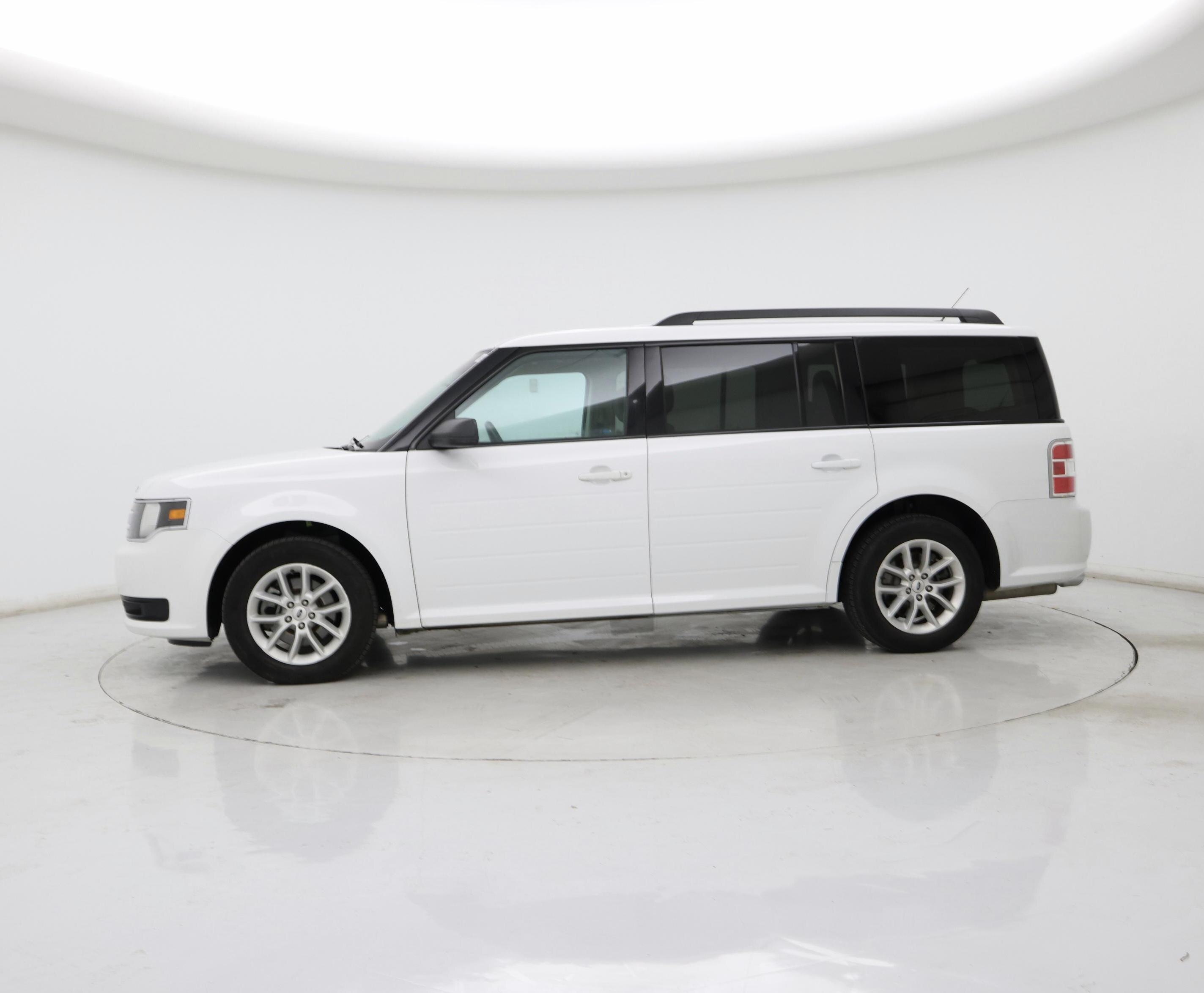 Thumbnail: 2014 Ford Flex - 3