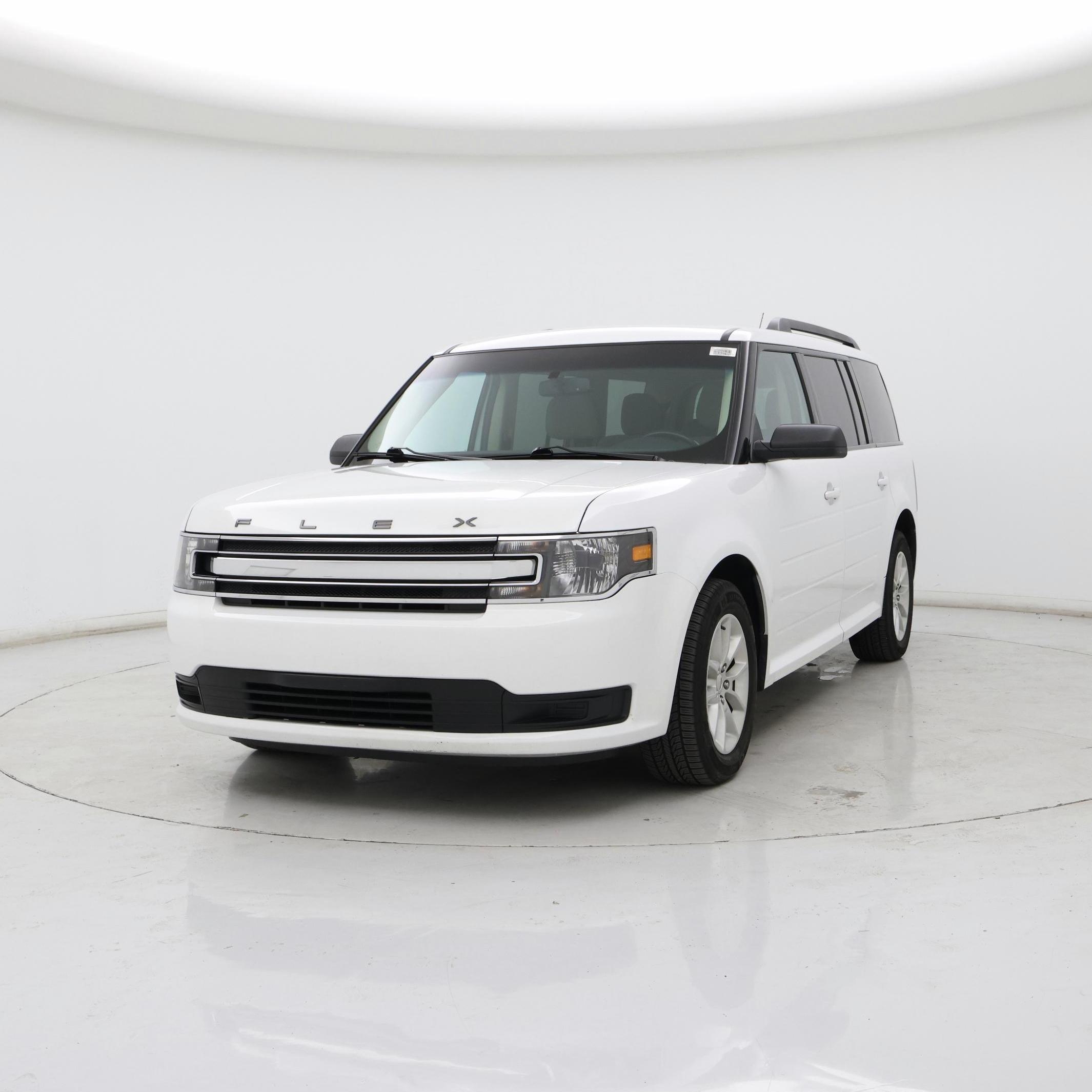 Thumbnail: 2014 Ford Flex - 4