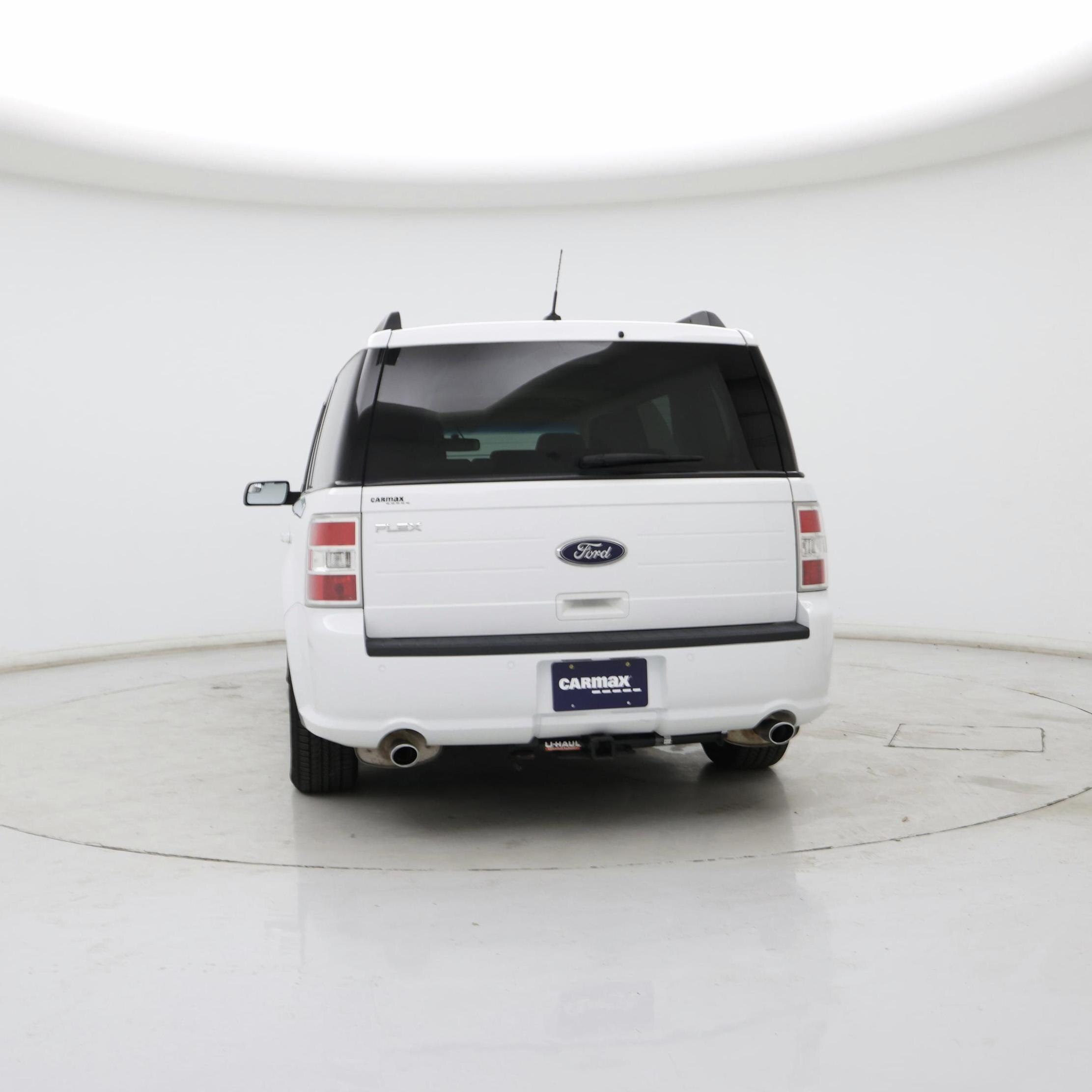 Thumbnail: 2014 Ford Flex - 6