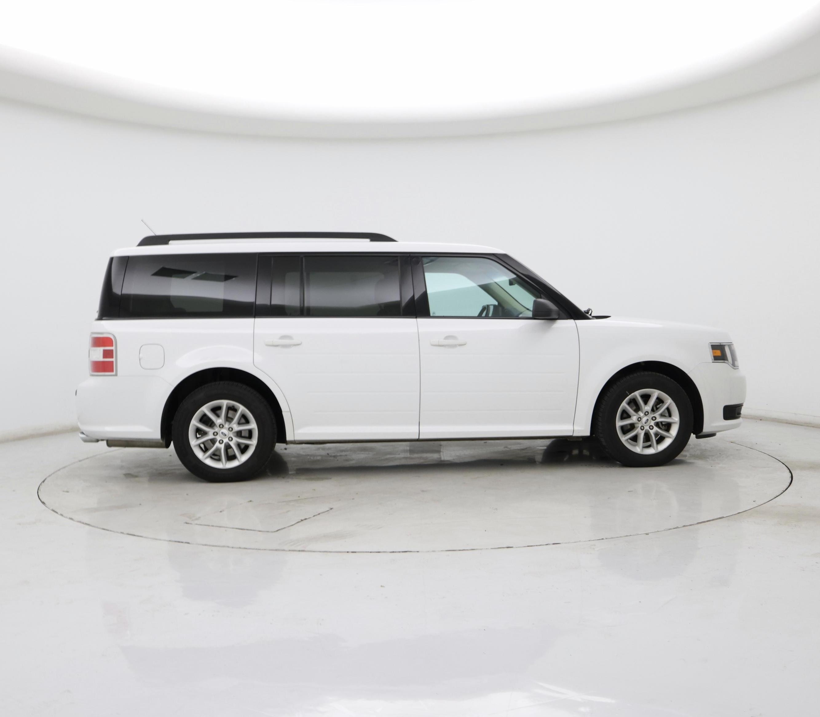 Thumbnail: 2014 Ford Flex - 7