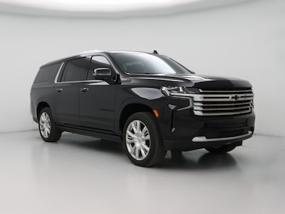 2021 Chevrolet Suburban 1500 High Country