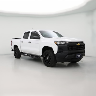 2024 Chevrolet Colorado Work Truck