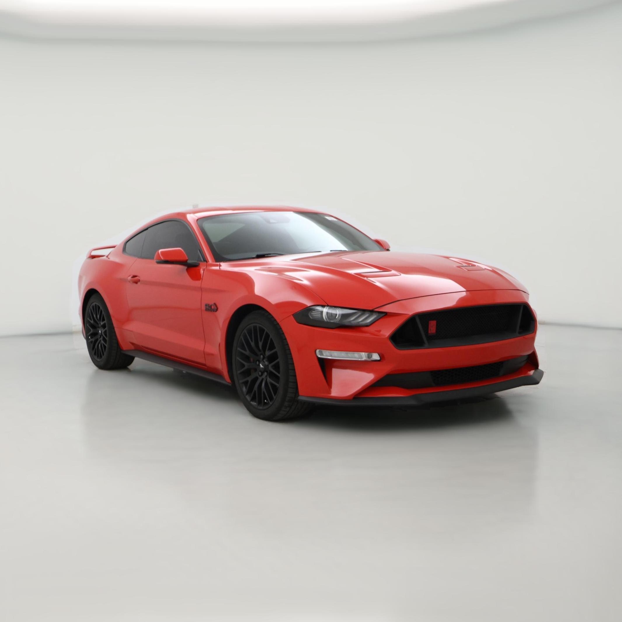 Thumbnail: 2021 Ford Mustang - 1