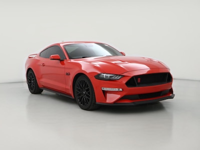 2021 Ford Mustang GT Premium