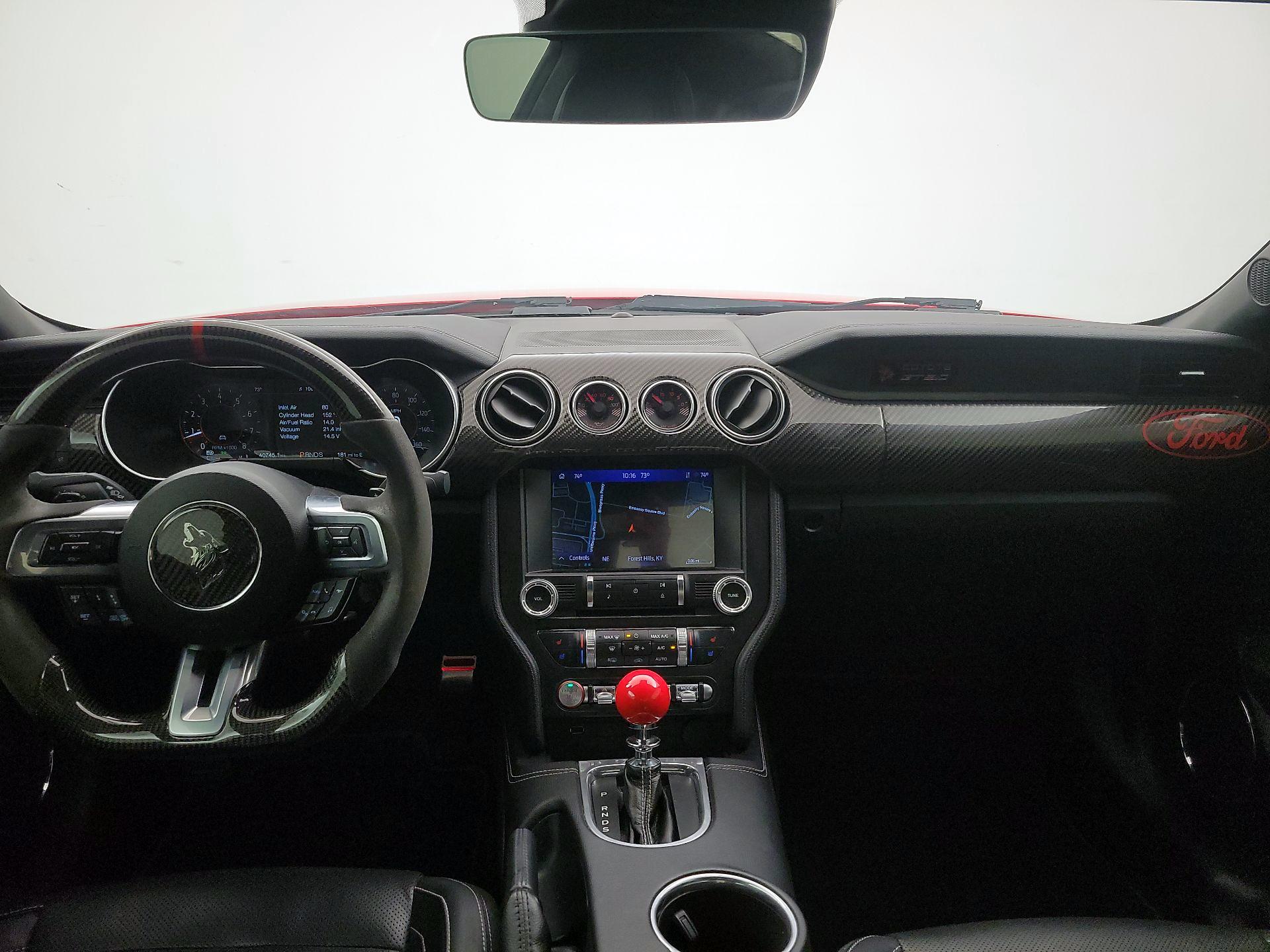 Thumbnail: 2021 Ford Mustang - 9