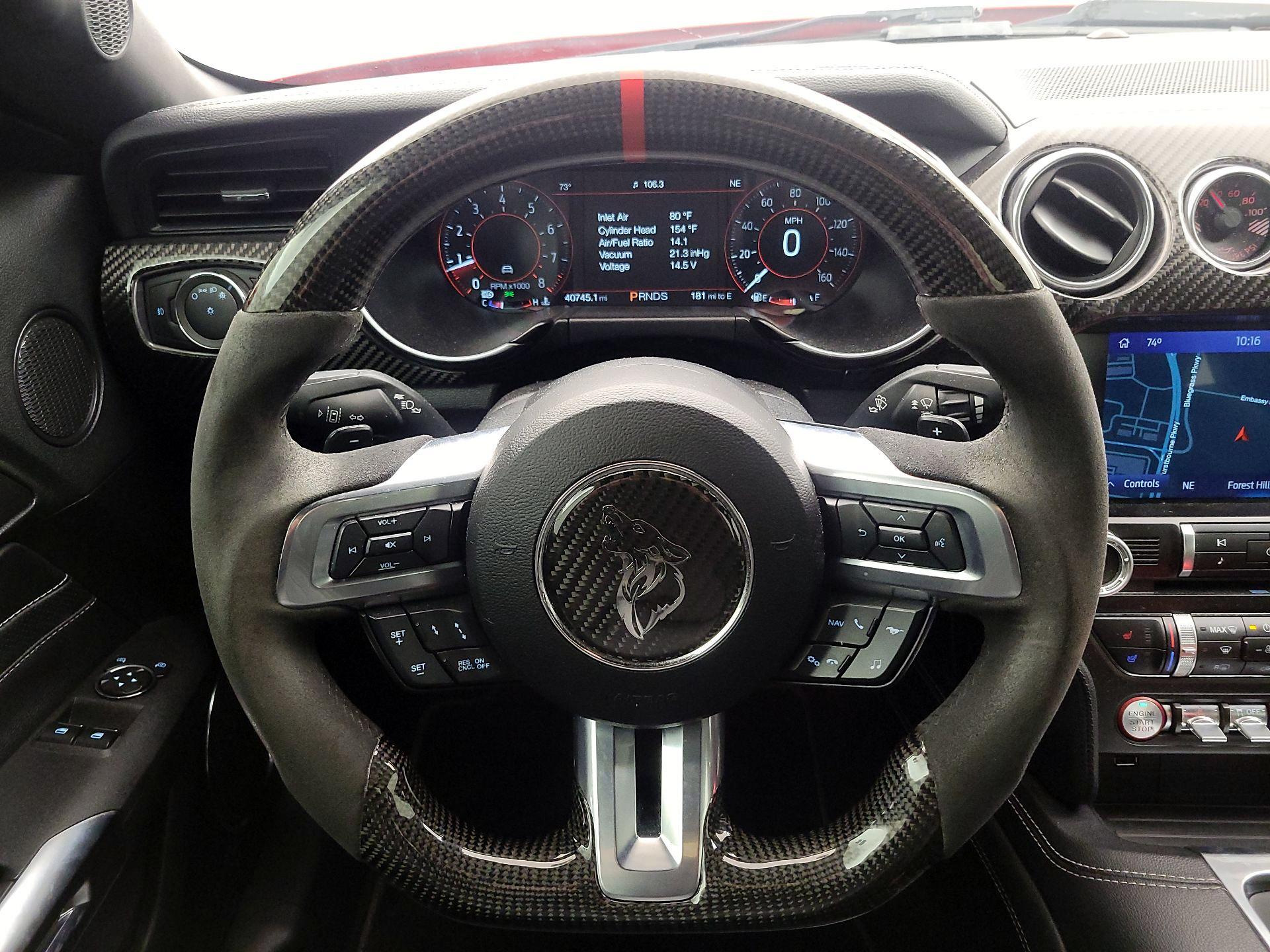 Thumbnail: 2021 Ford Mustang - 10