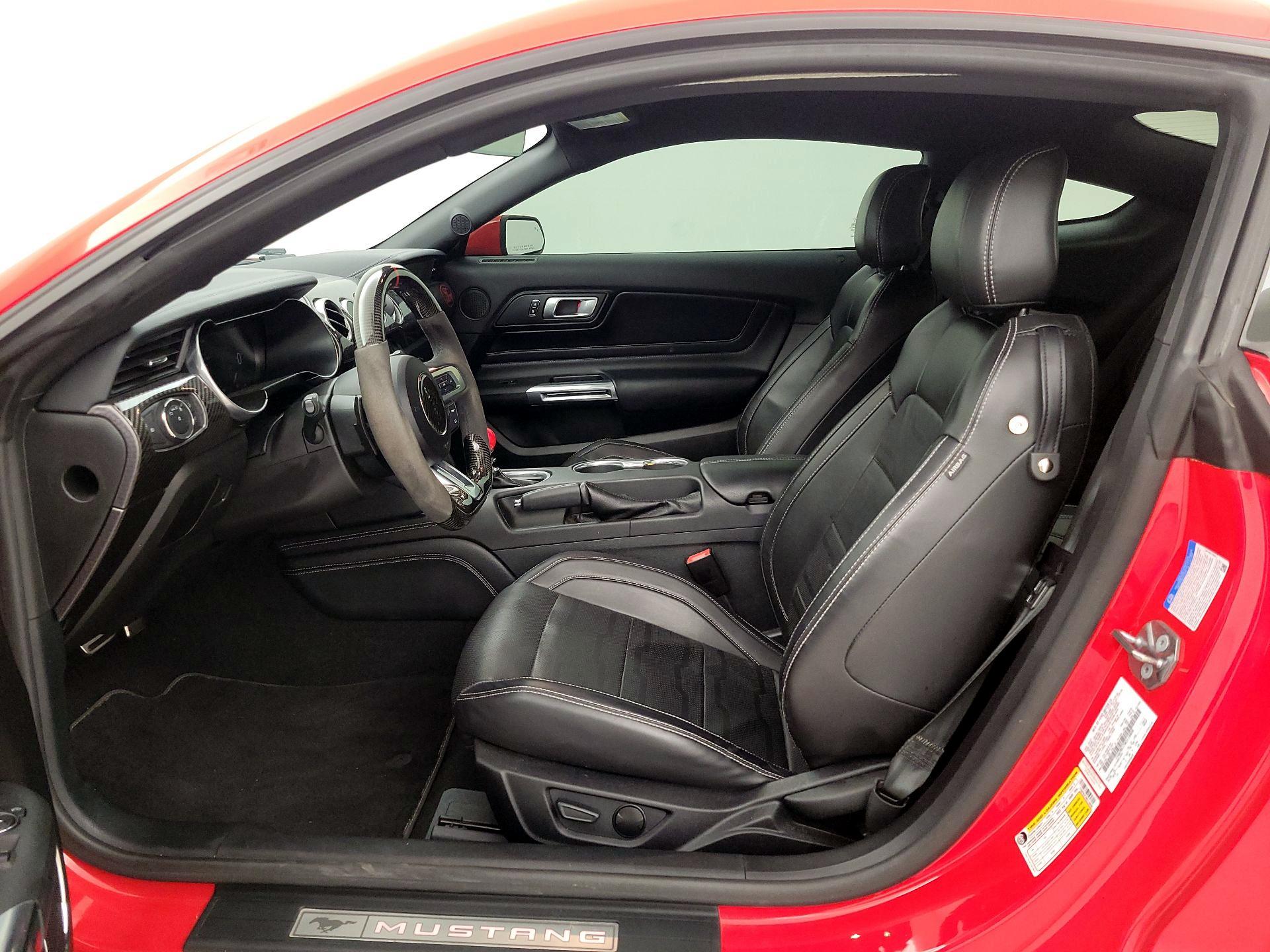 Thumbnail: 2021 Ford Mustang - 11