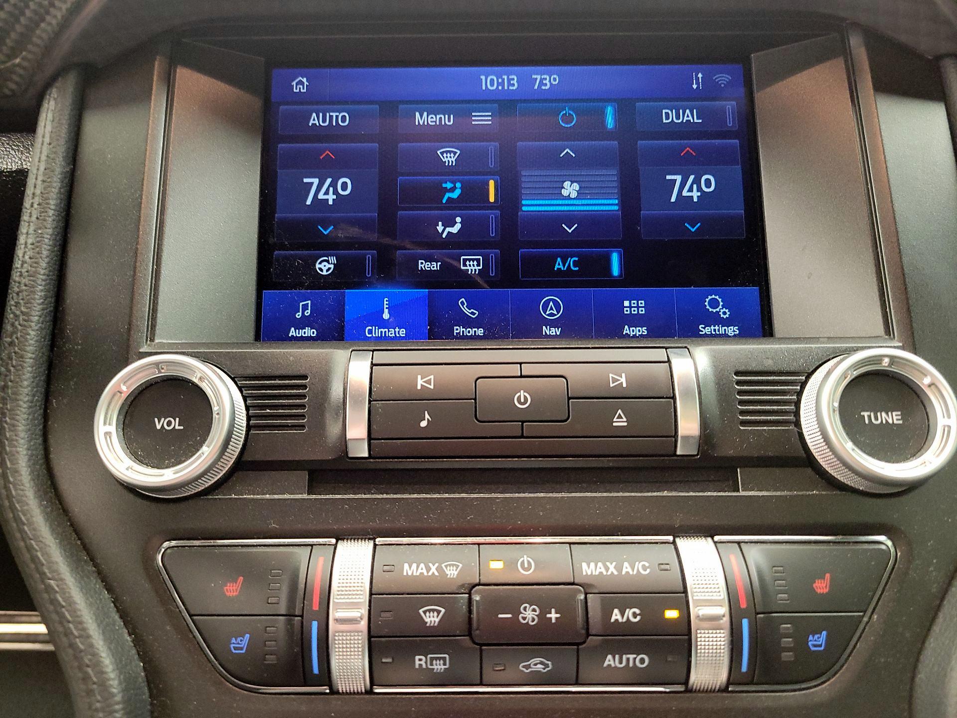 Thumbnail: 2021 Ford Mustang - 17