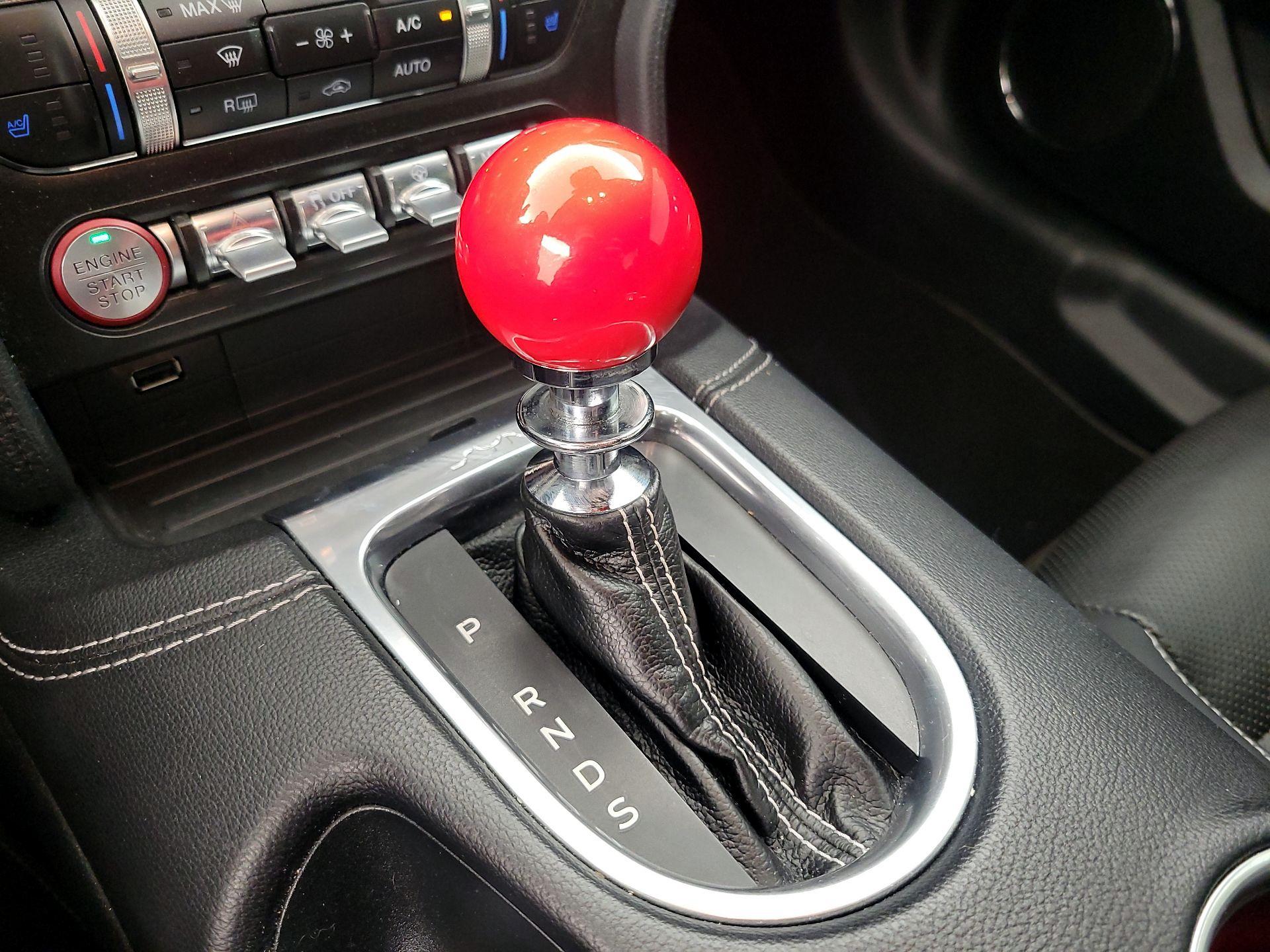 Thumbnail: 2021 Ford Mustang - 18