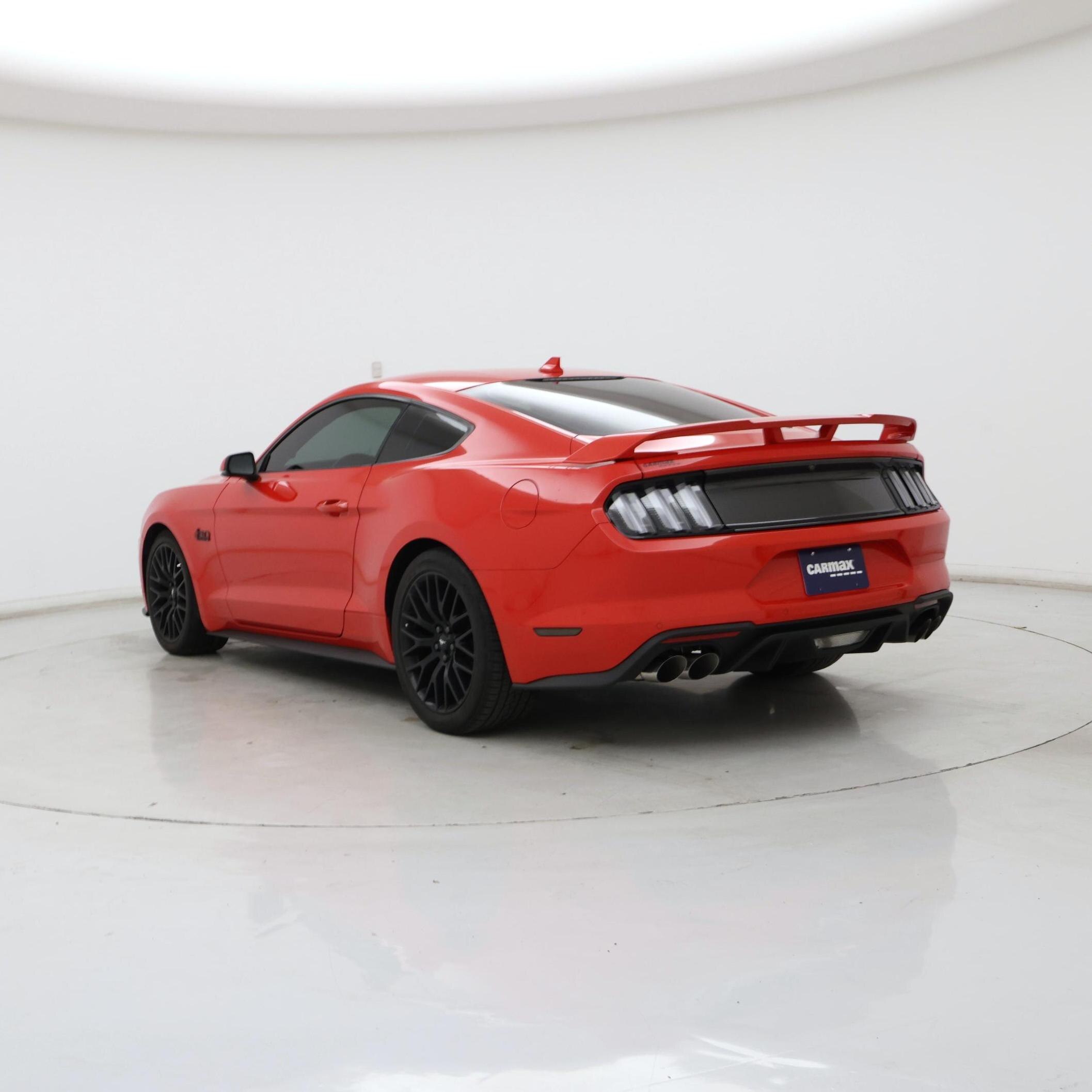 Thumbnail: 2021 Ford Mustang - 2