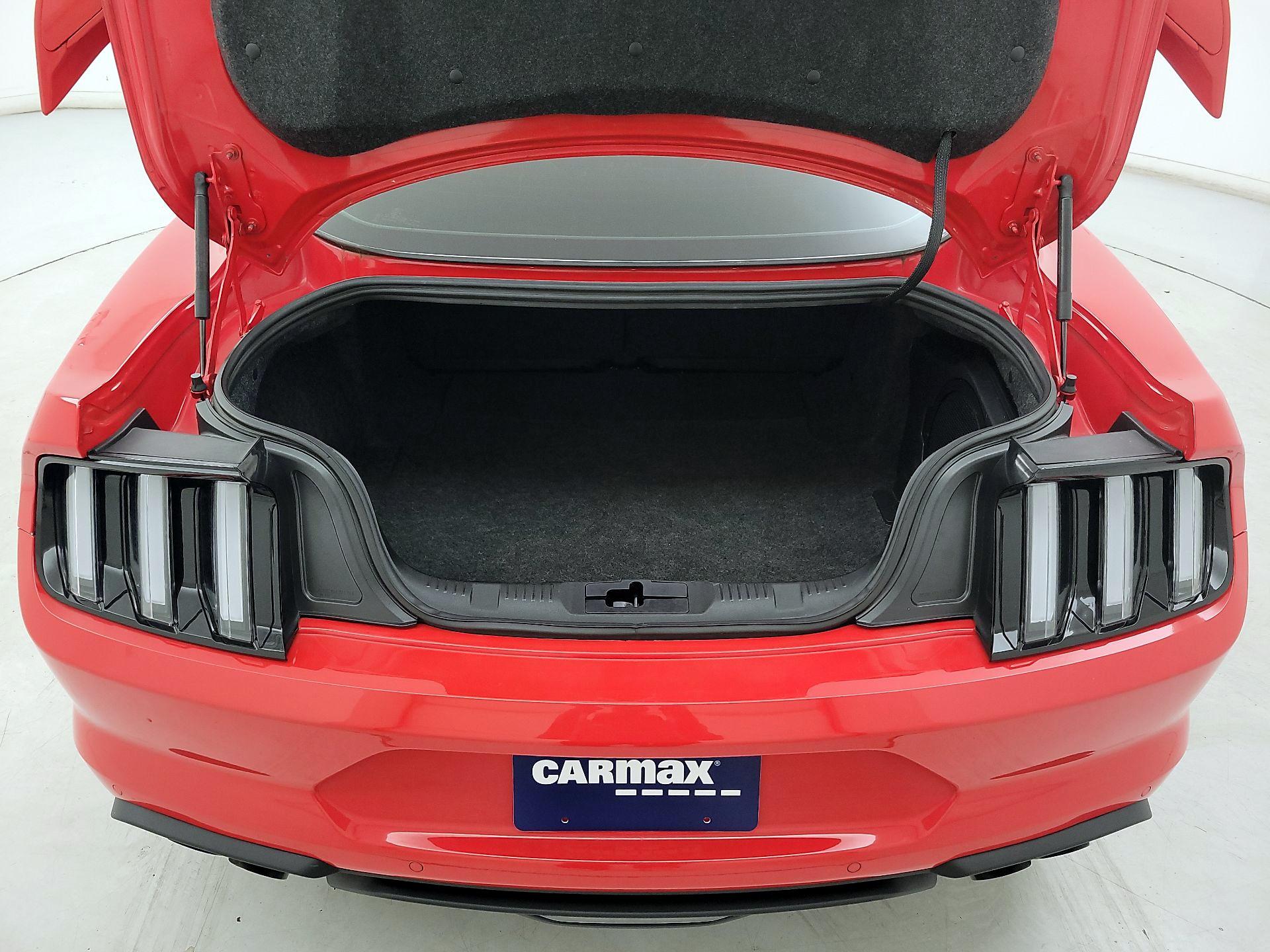 Thumbnail: 2021 Ford Mustang - 20