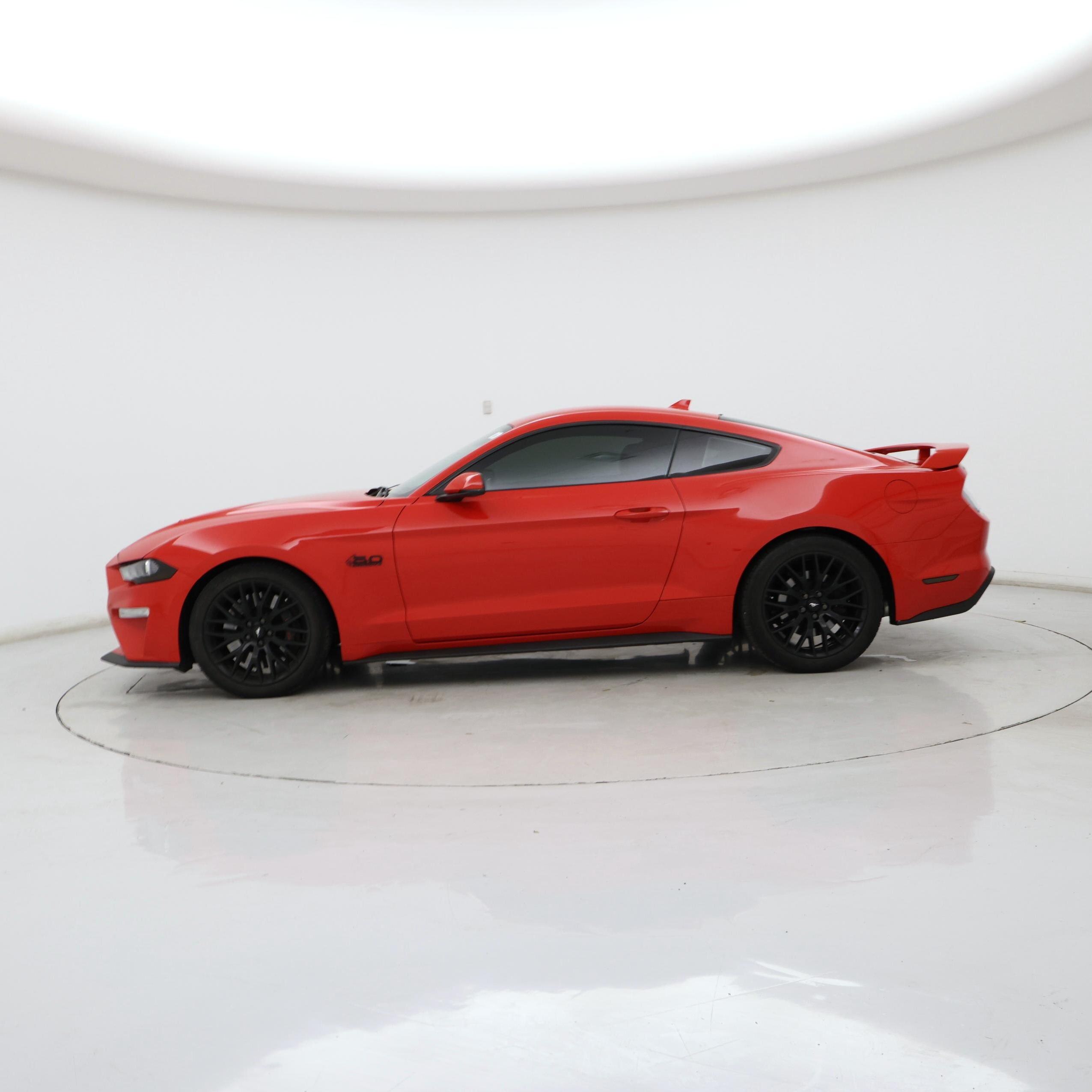 Thumbnail: 2021 Ford Mustang - 3