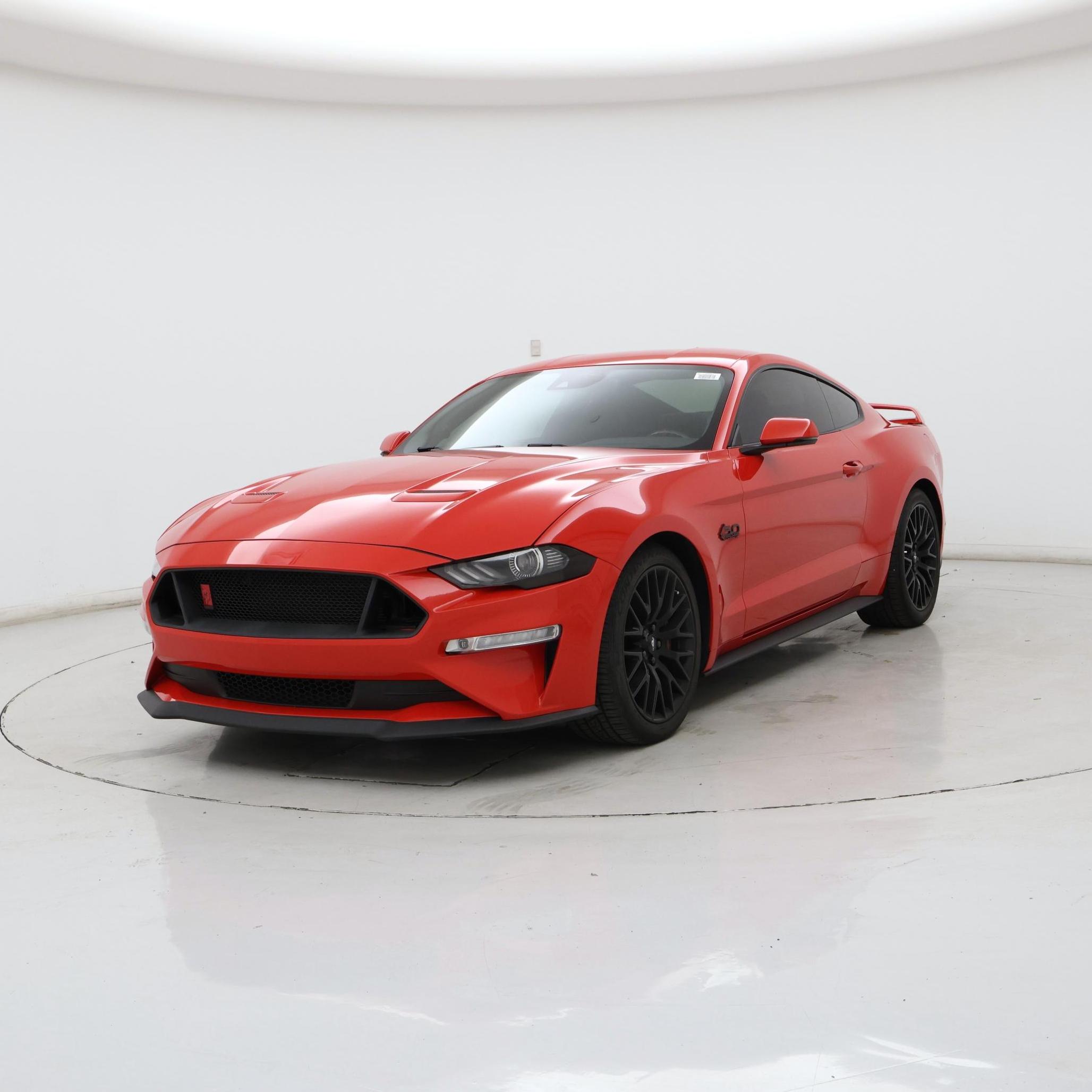 Thumbnail: 2021 Ford Mustang - 4