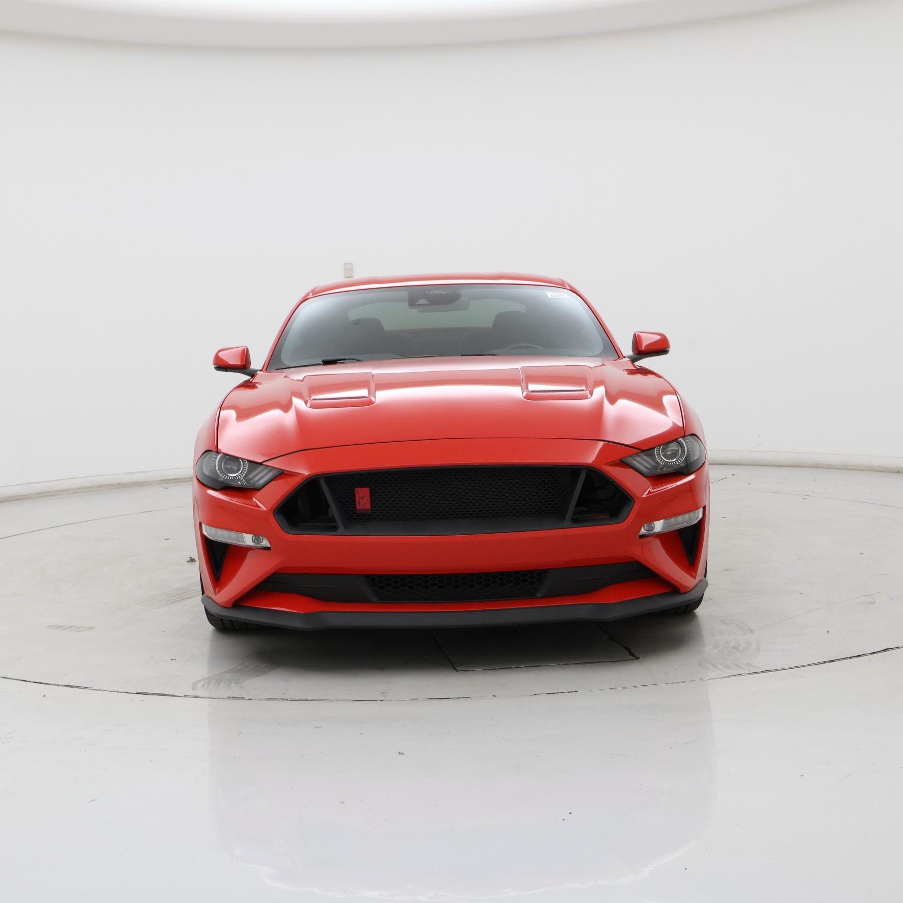 Thumbnail: 2021 Ford Mustang - 5