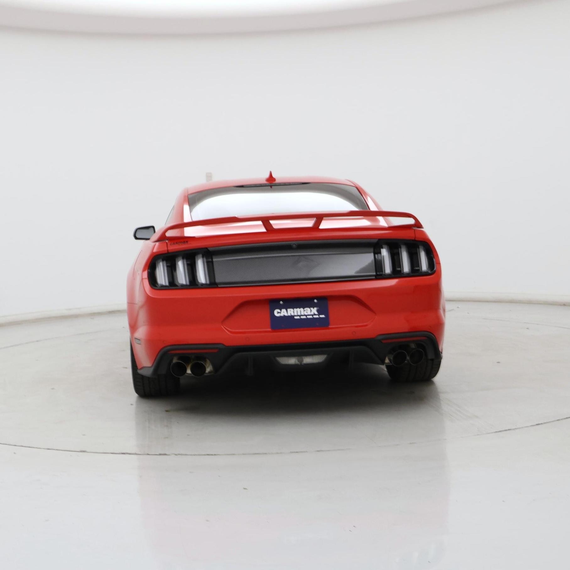 Thumbnail: 2021 Ford Mustang - 6