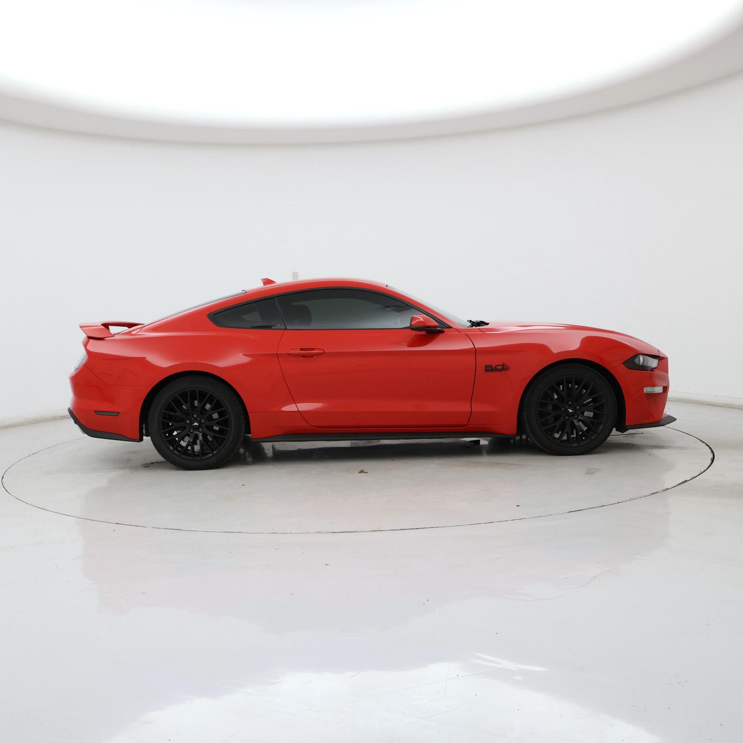 Thumbnail: 2021 Ford Mustang - 7