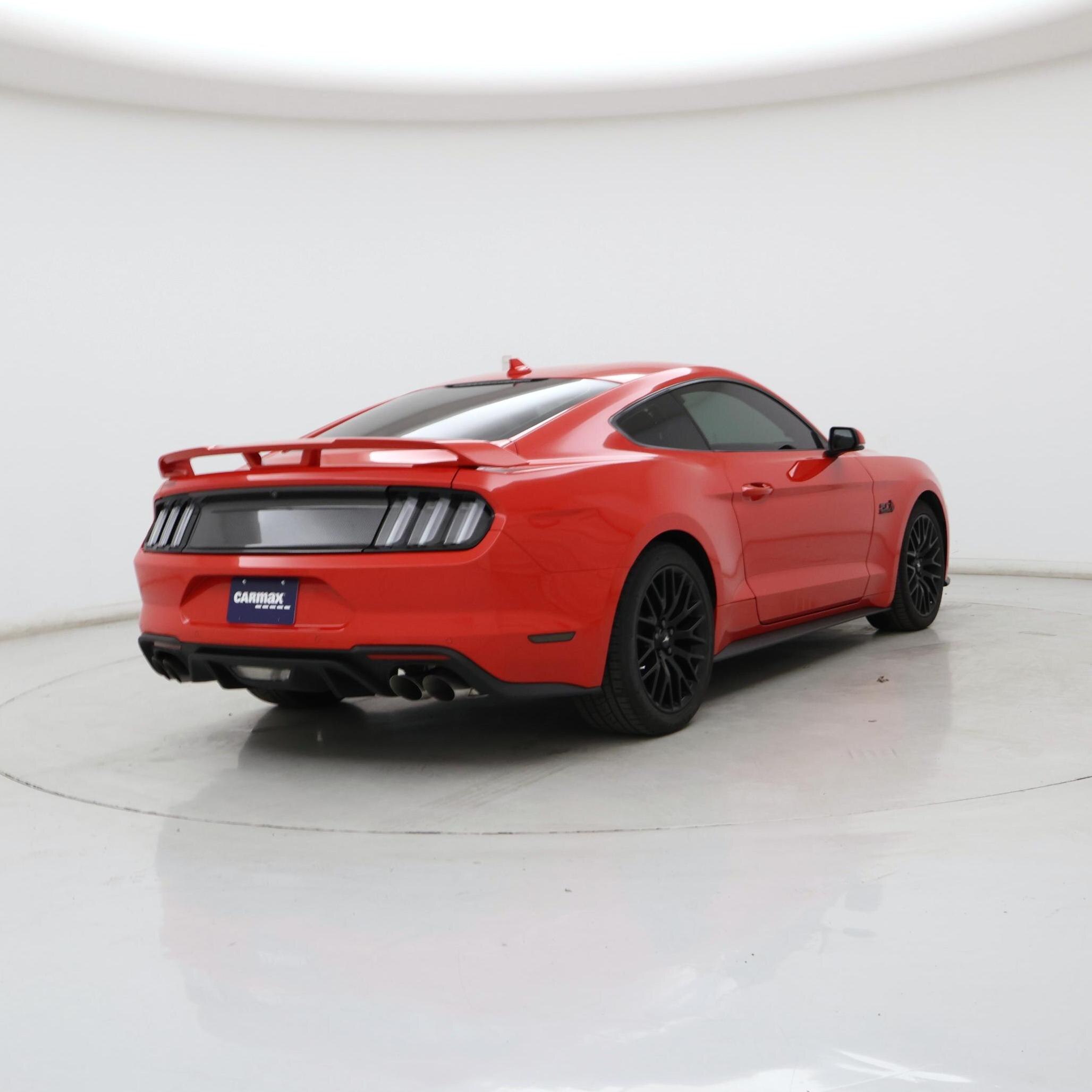 Thumbnail: 2021 Ford Mustang - 8