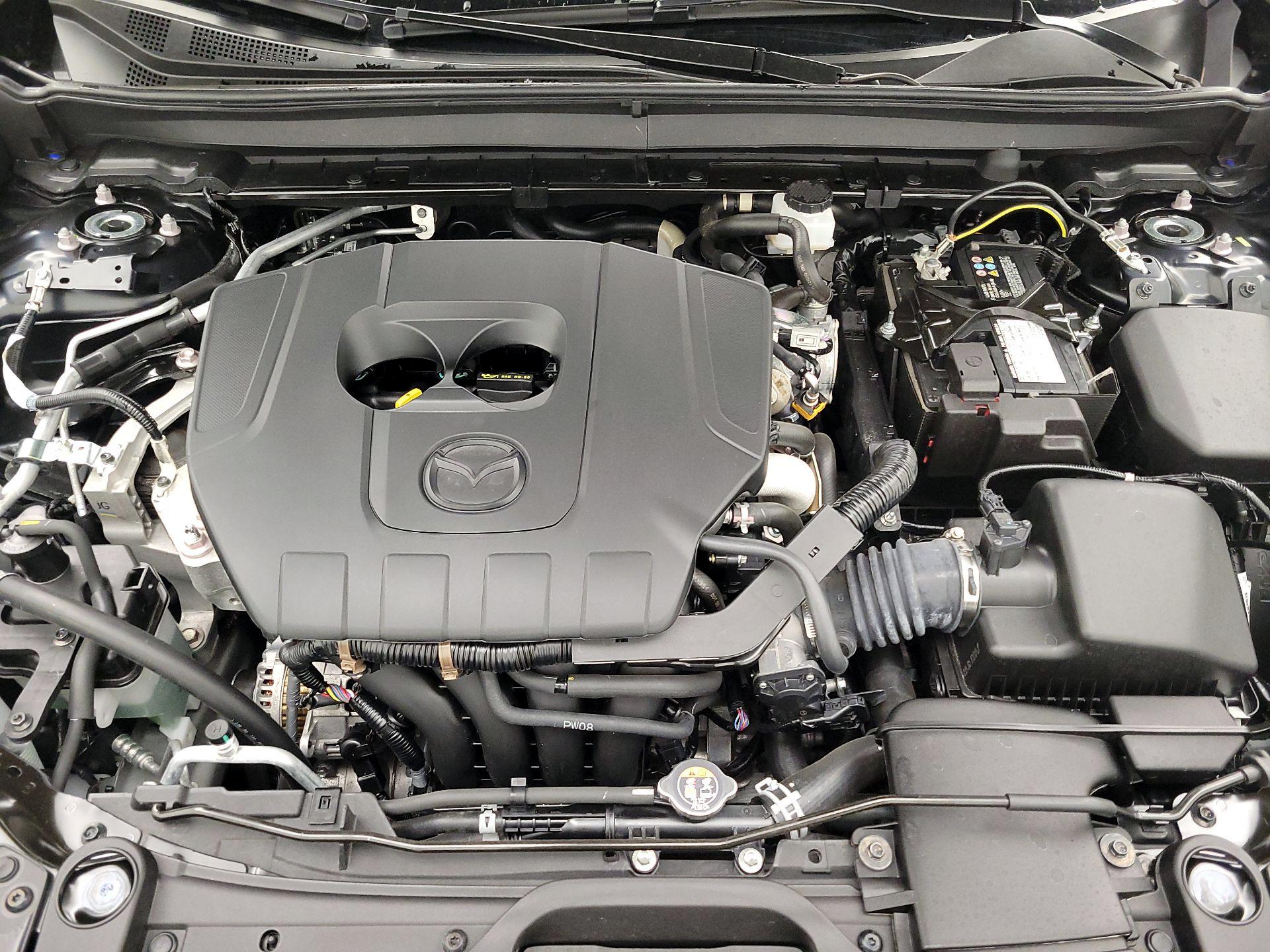 Thumbnail: 2025 Mazda CX-30 - 20