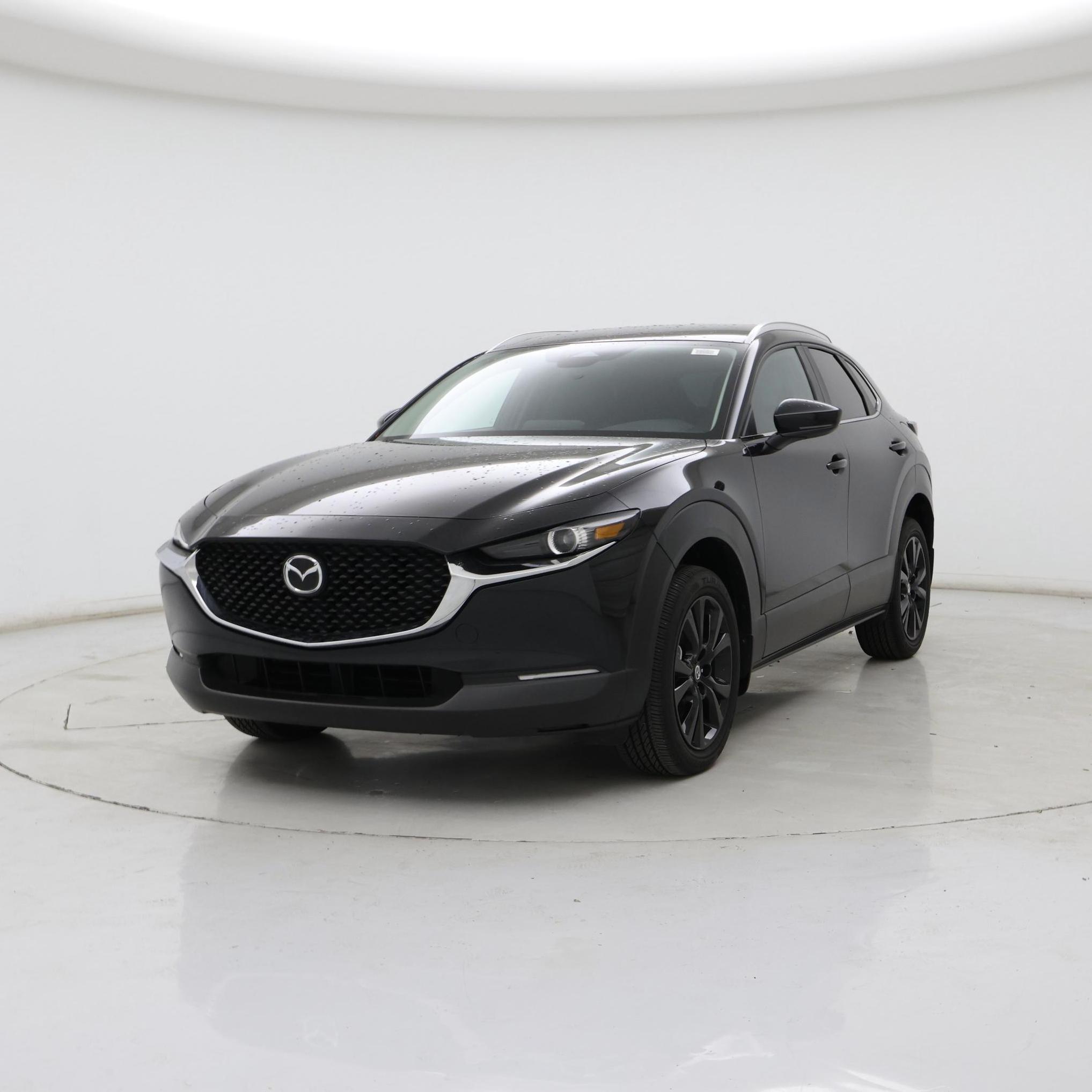 Thumbnail: 2025 Mazda CX-30 - 4