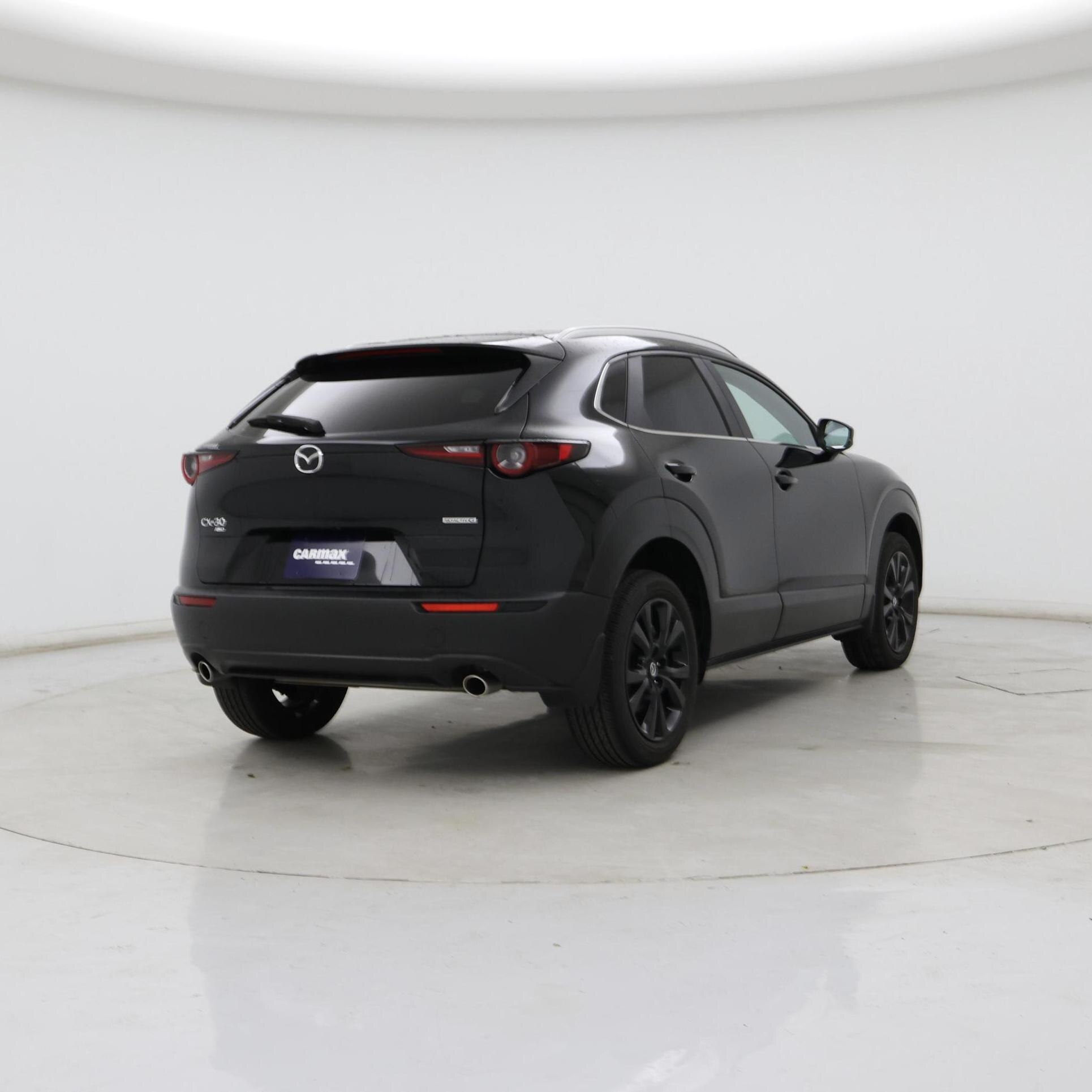 Thumbnail: 2025 Mazda CX-30 - 8